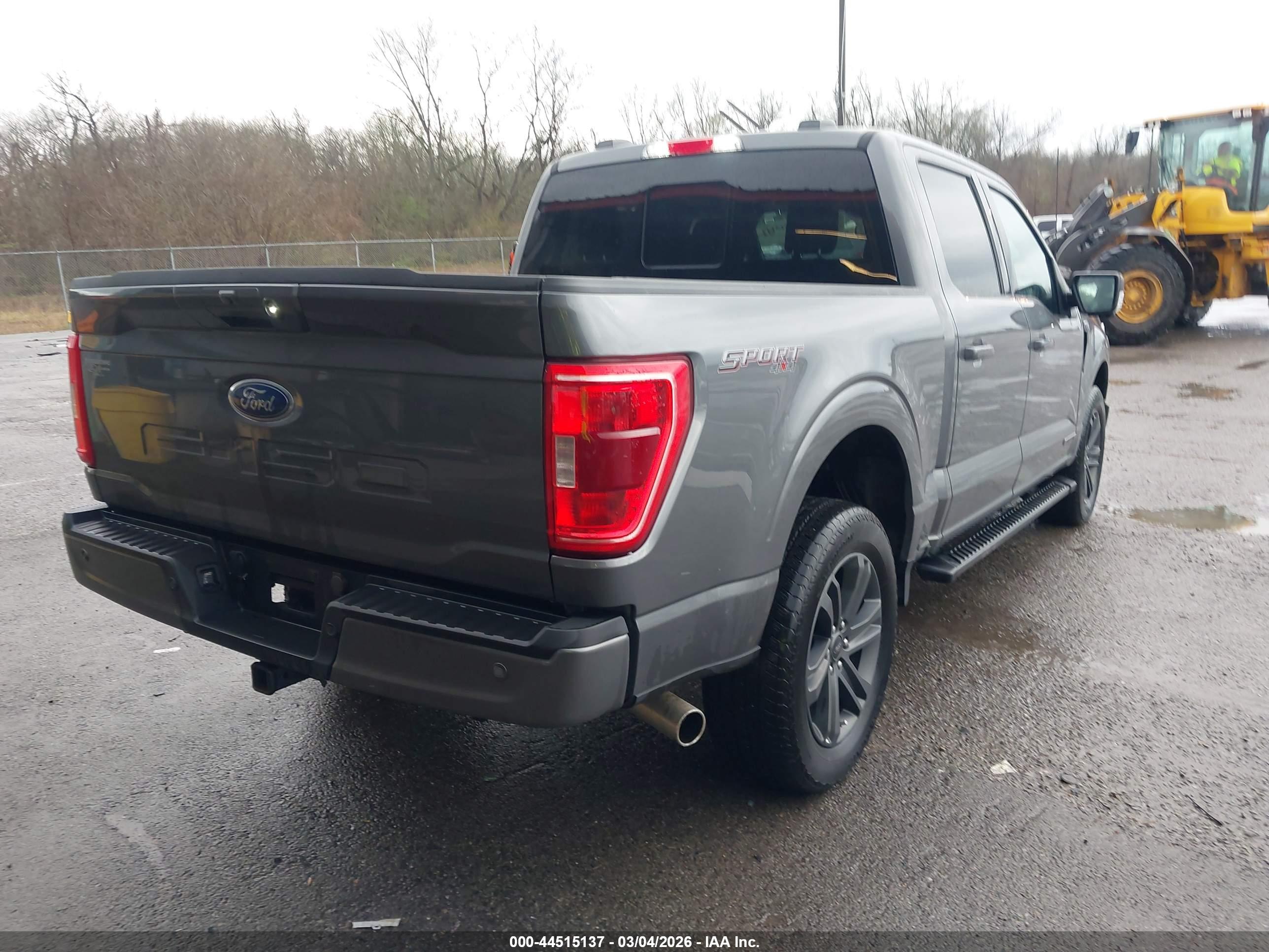 FORD F-150 image 4