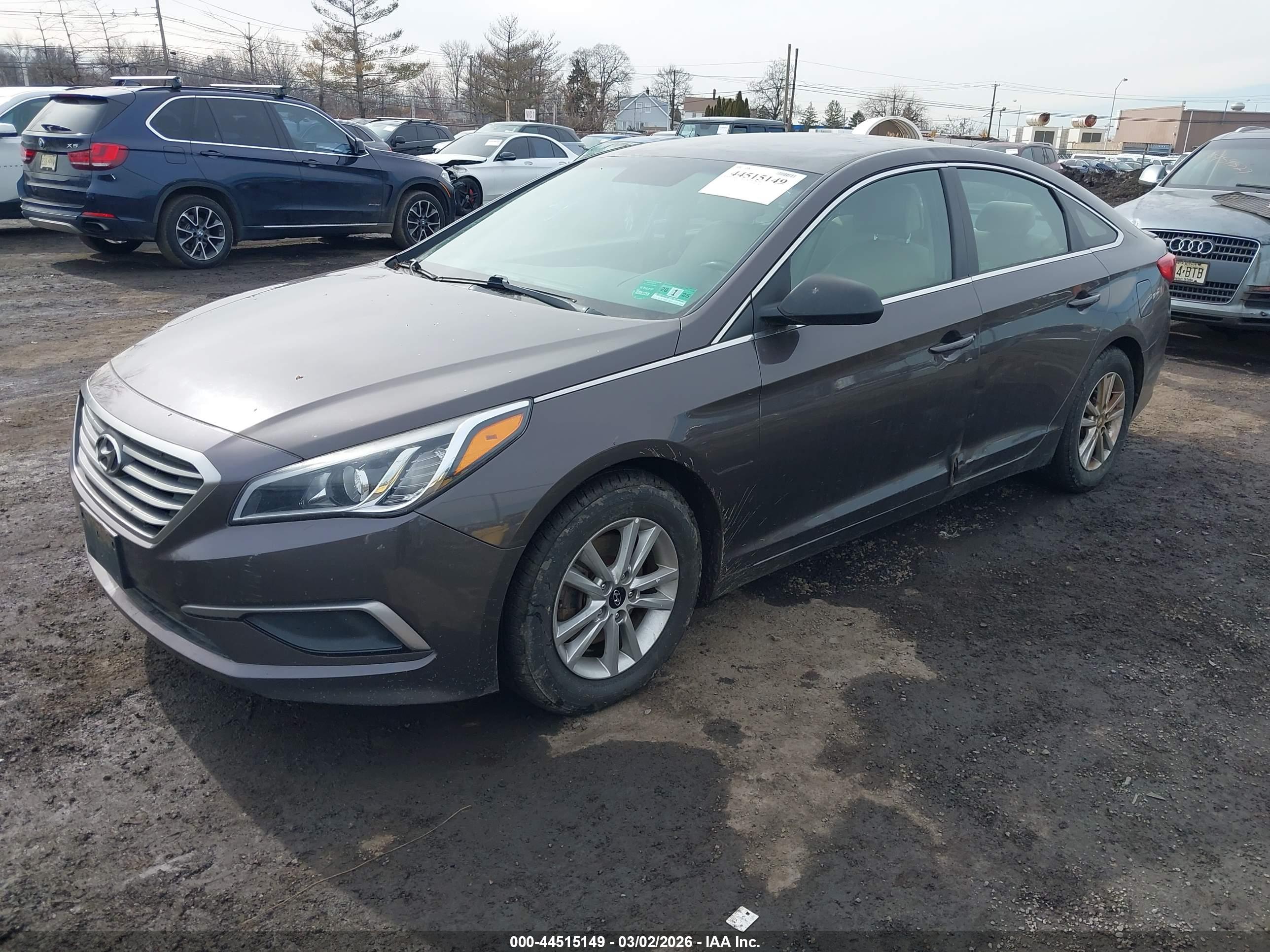 HYUNDAI SONATA image 2