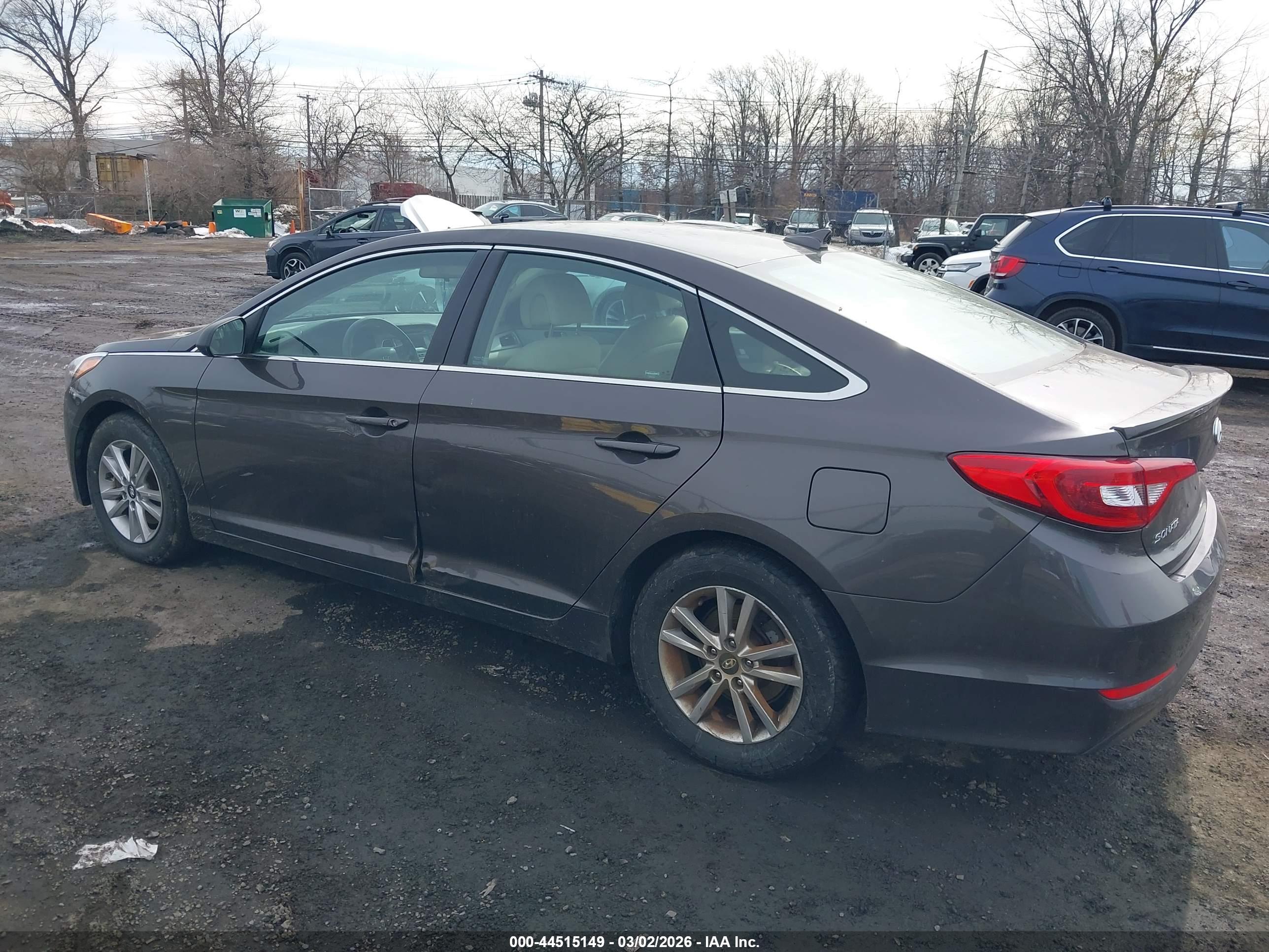 HYUNDAI SONATA image 6