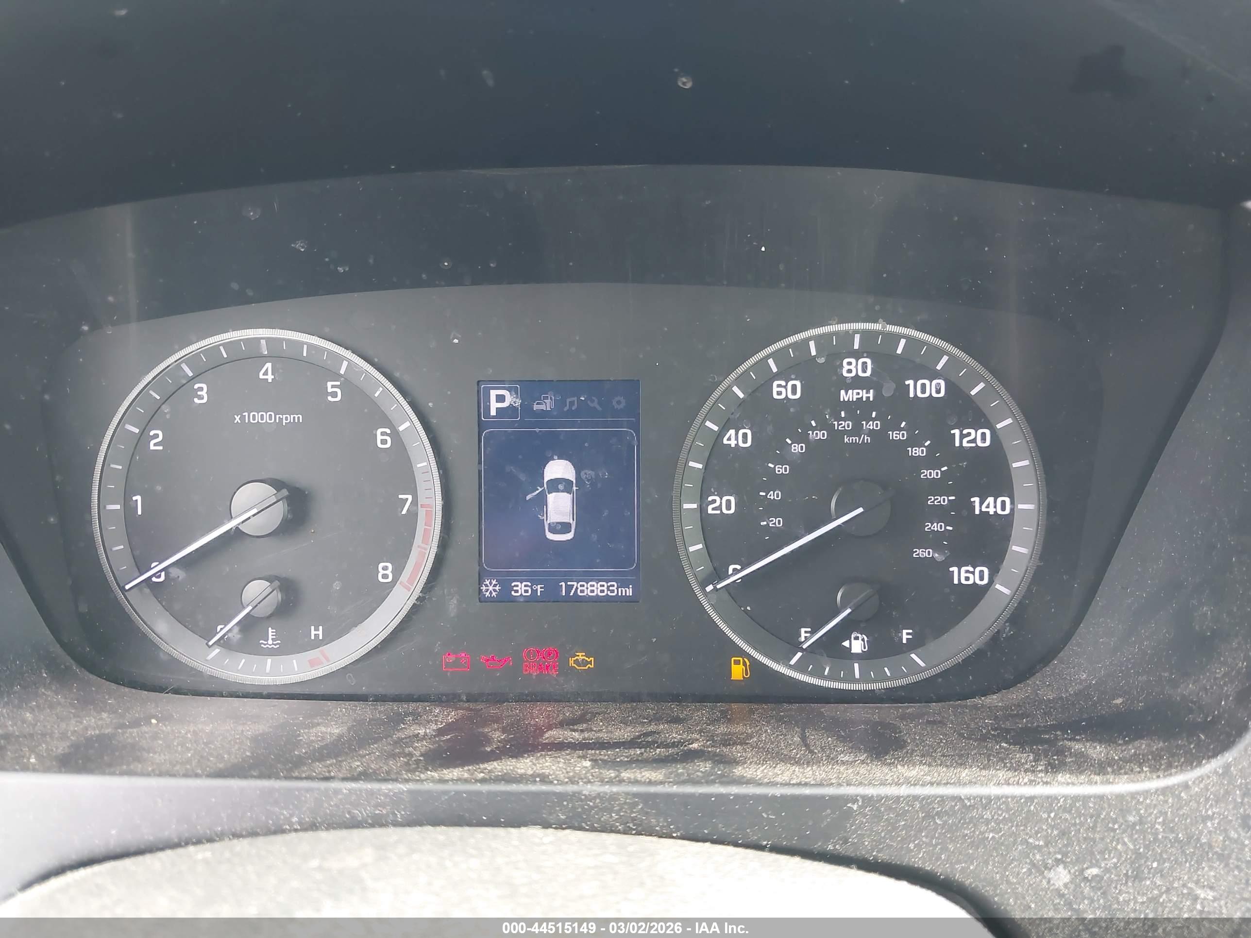 HYUNDAI SONATA image 7