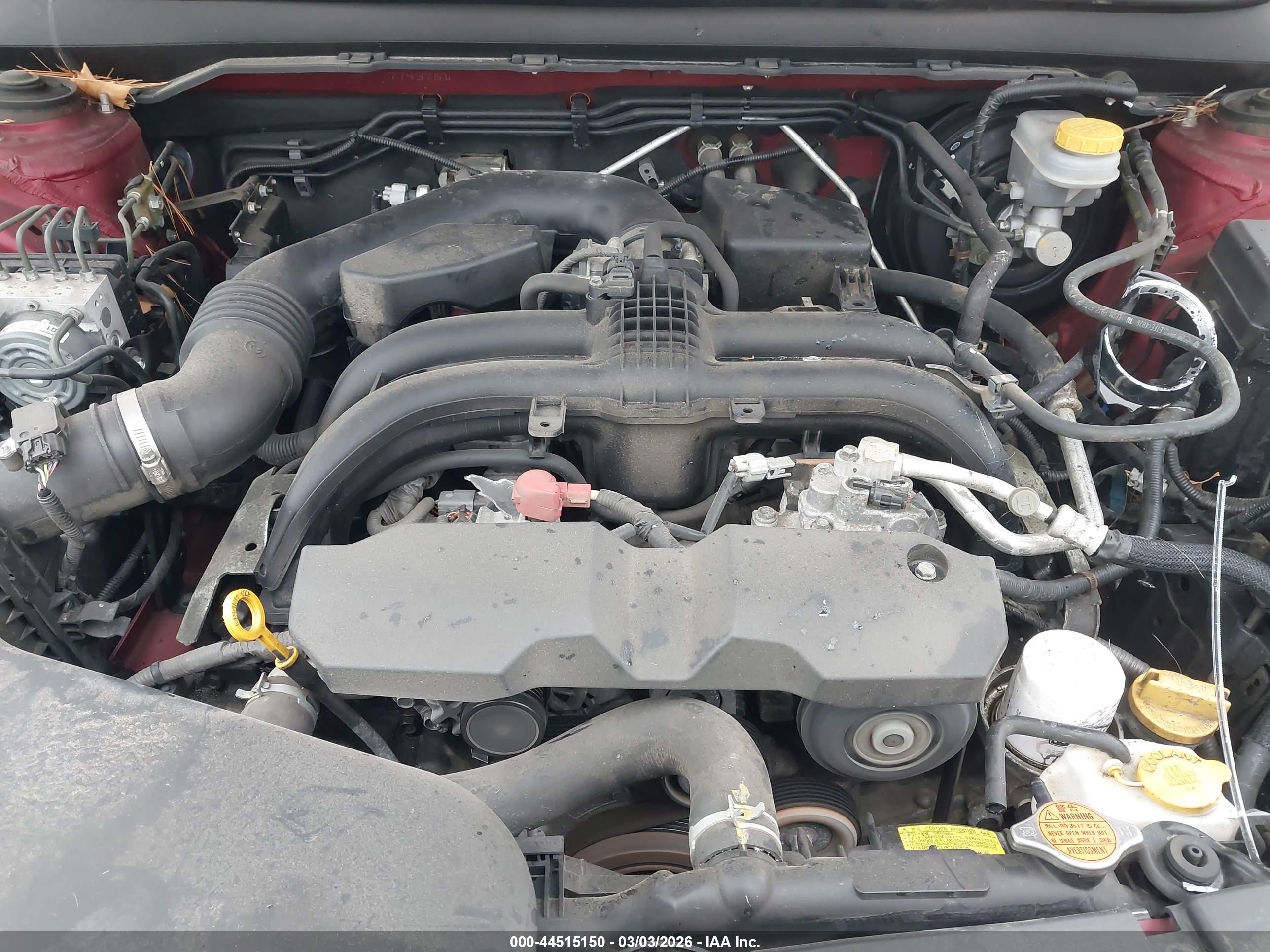 SUBARU OUTBACK image 10