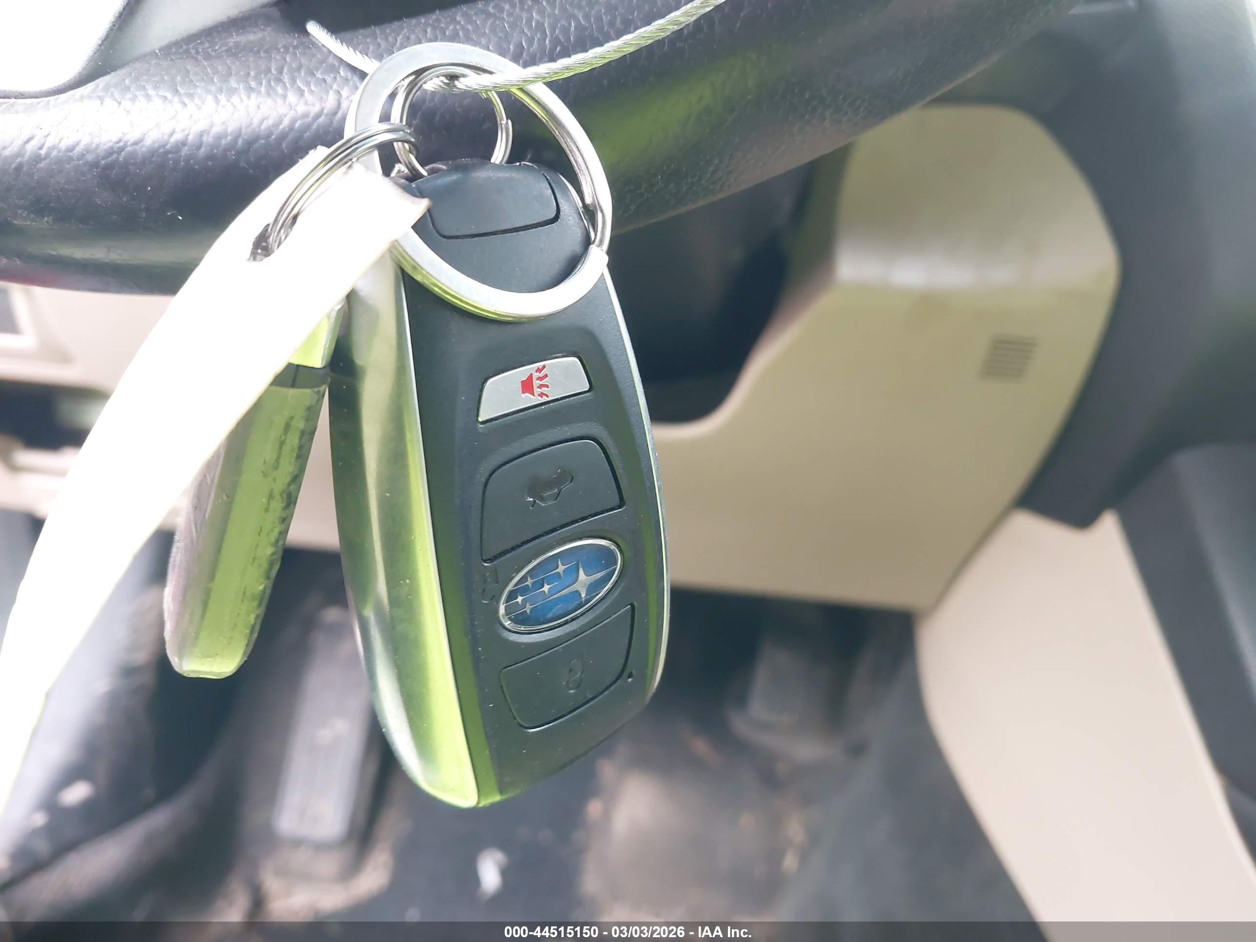 SUBARU OUTBACK image 11