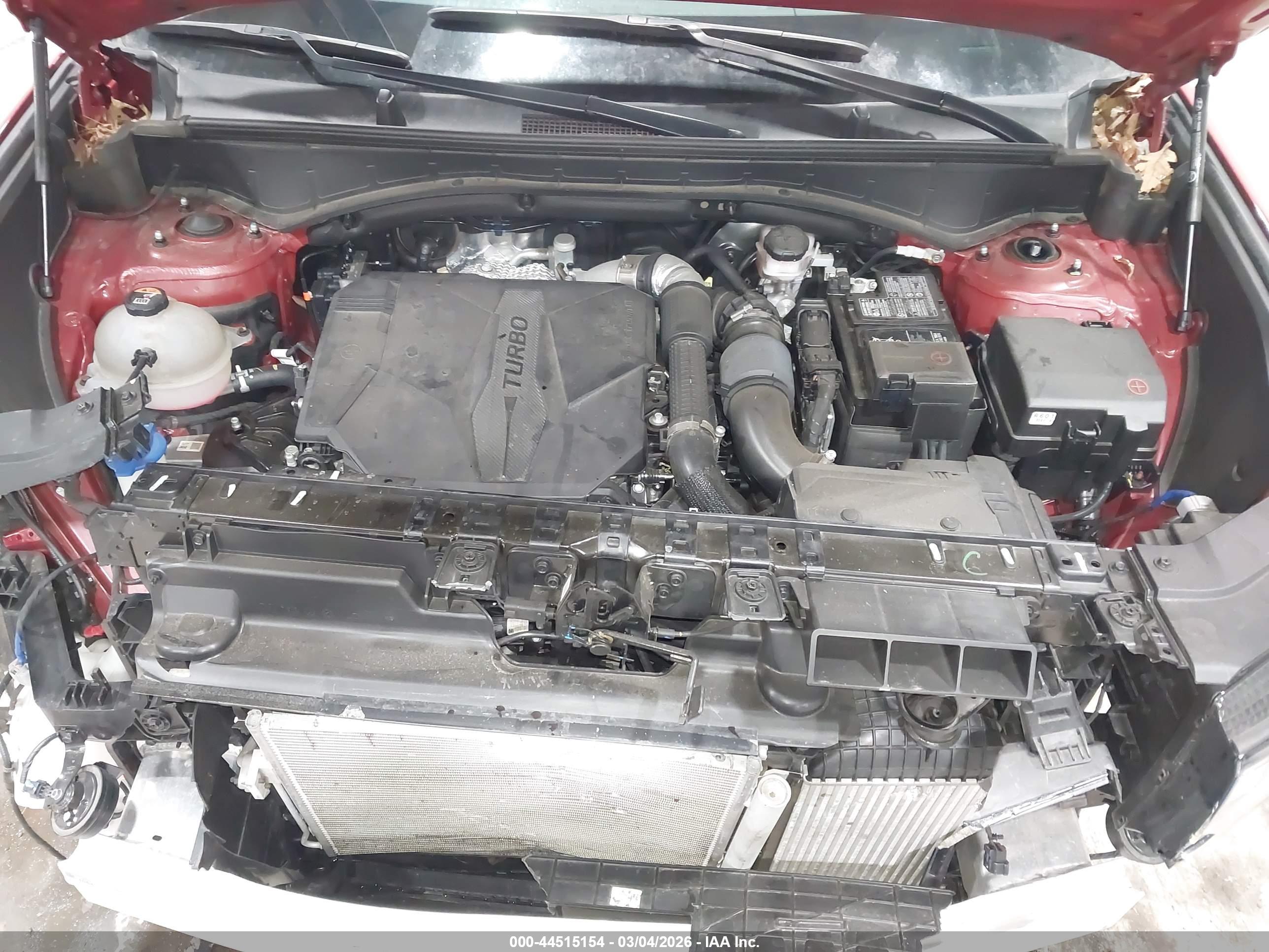 HYUNDAI SANTA image 10
