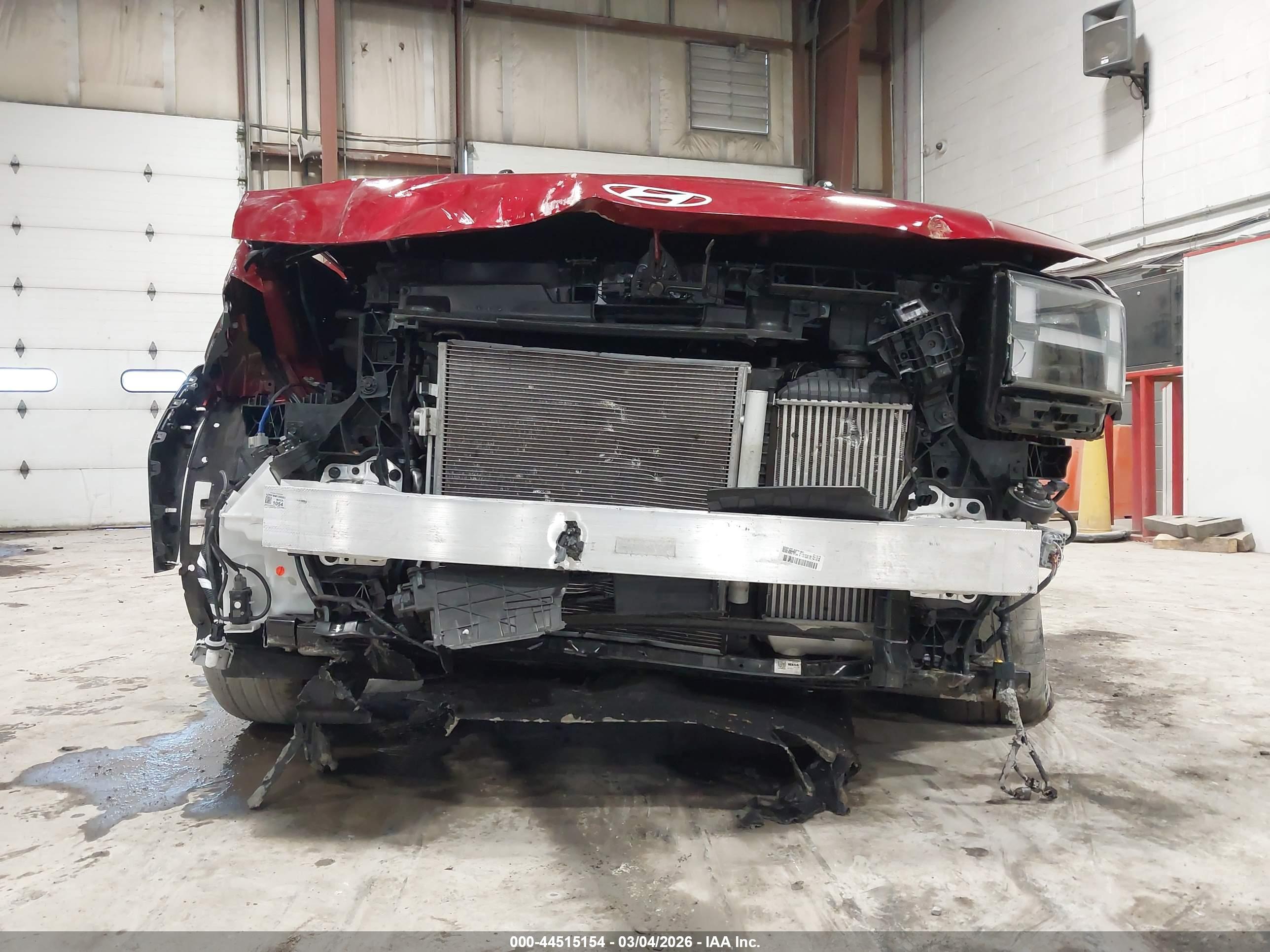 HYUNDAI SANTA image 6