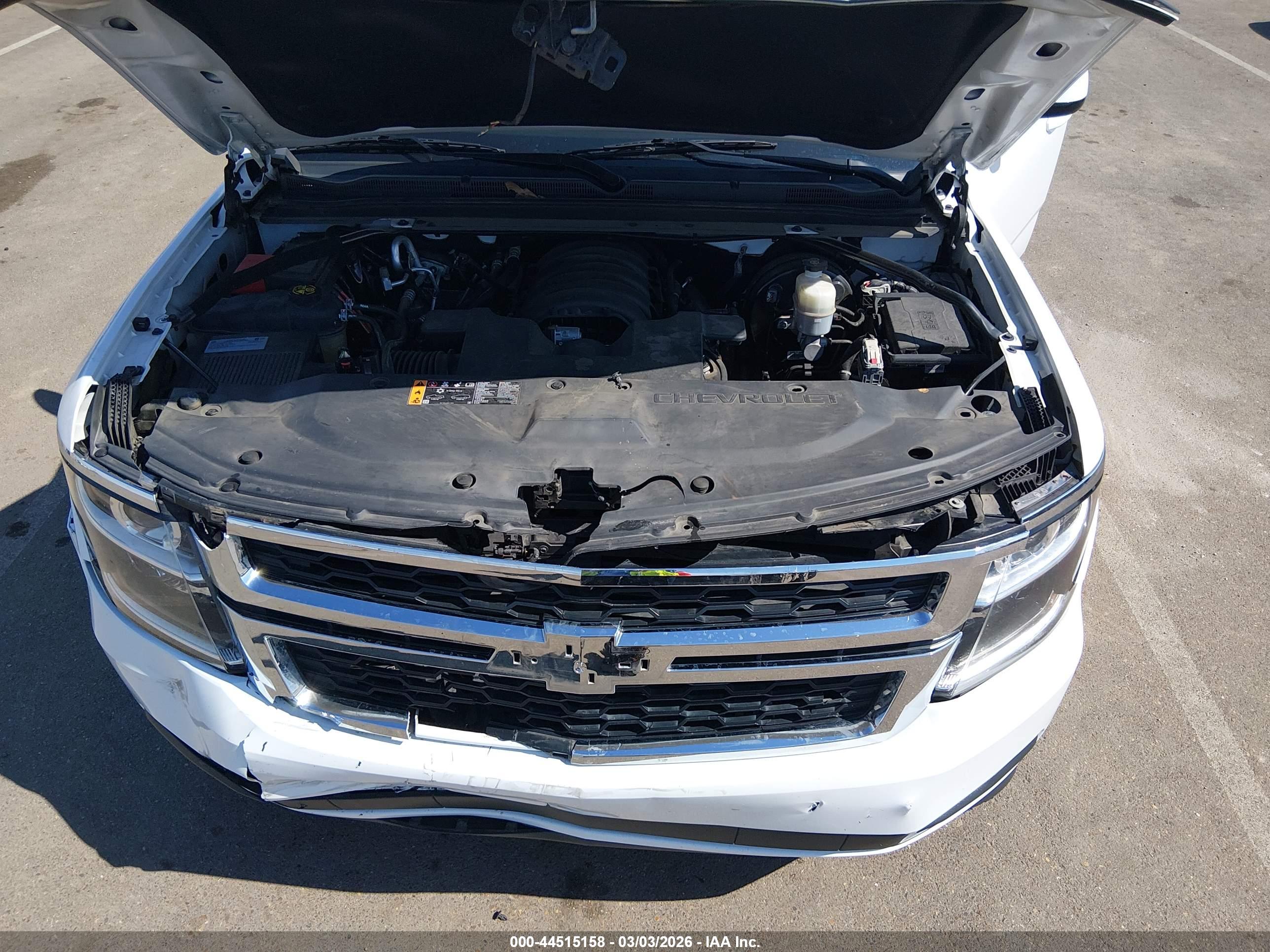 CHEVROLET TAHOE image 10