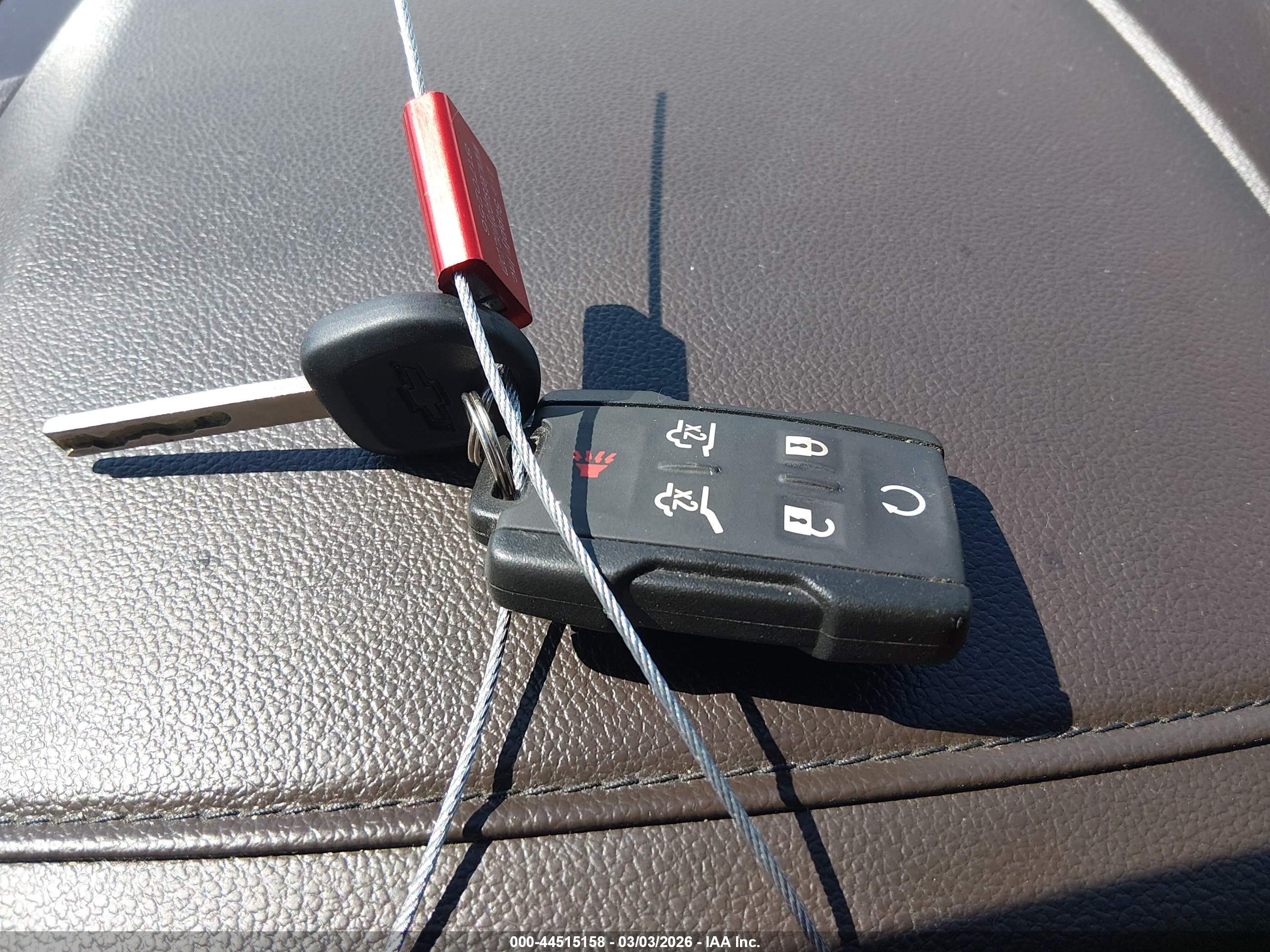 CHEVROLET TAHOE image 11