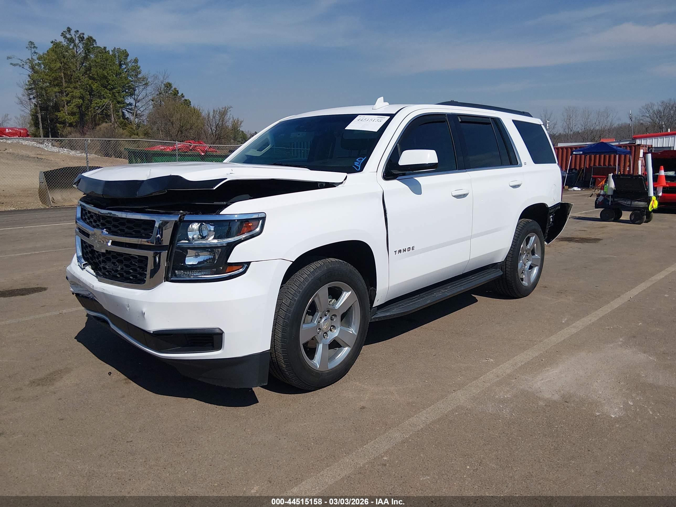 CHEVROLET TAHOE image 2