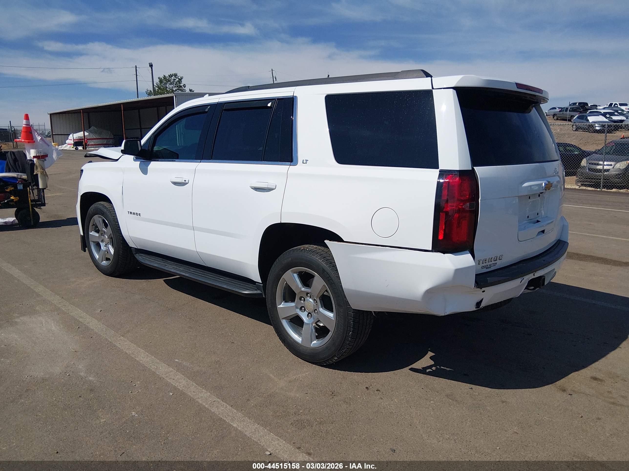 CHEVROLET TAHOE image 3