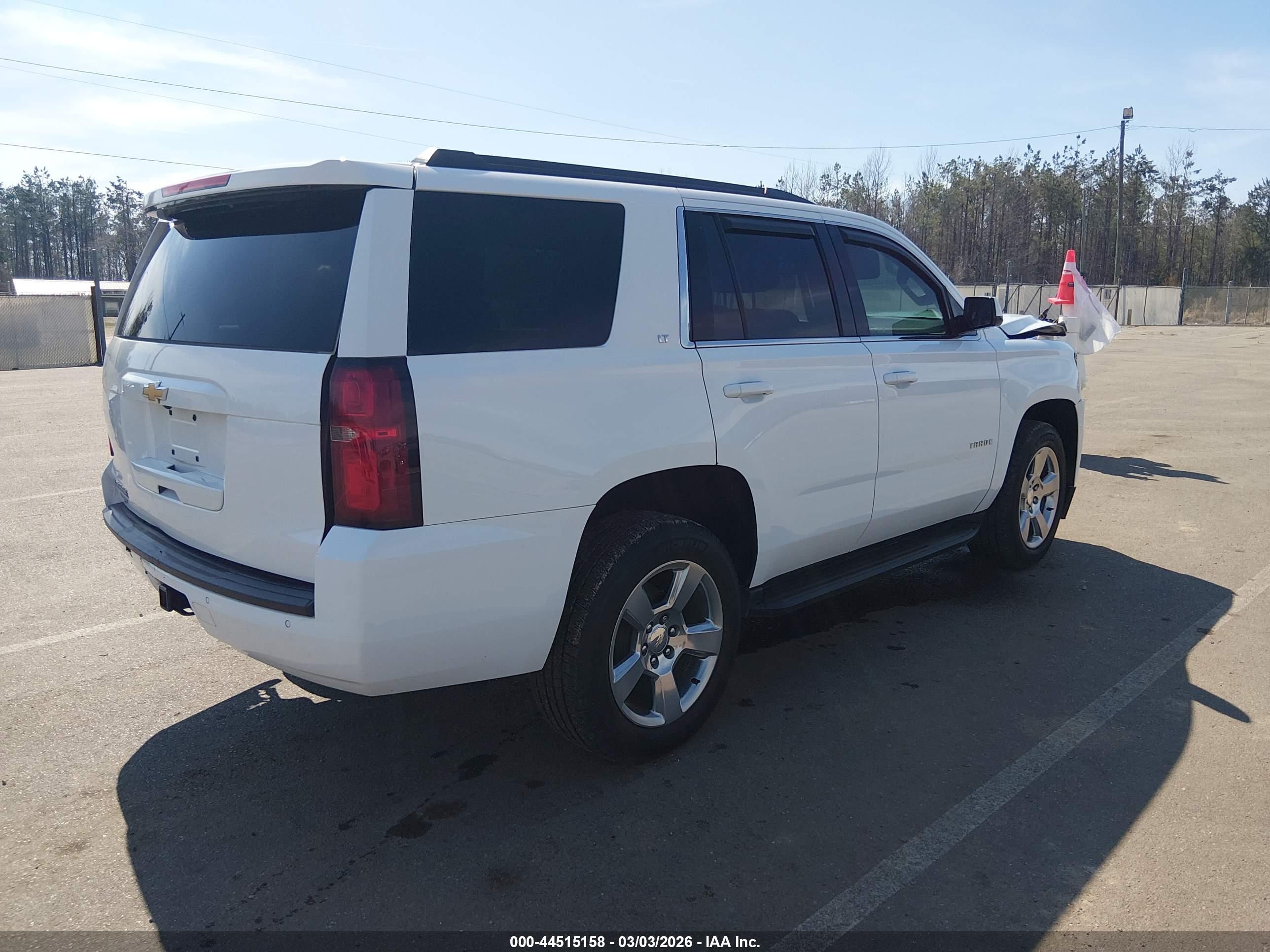 CHEVROLET TAHOE image 4