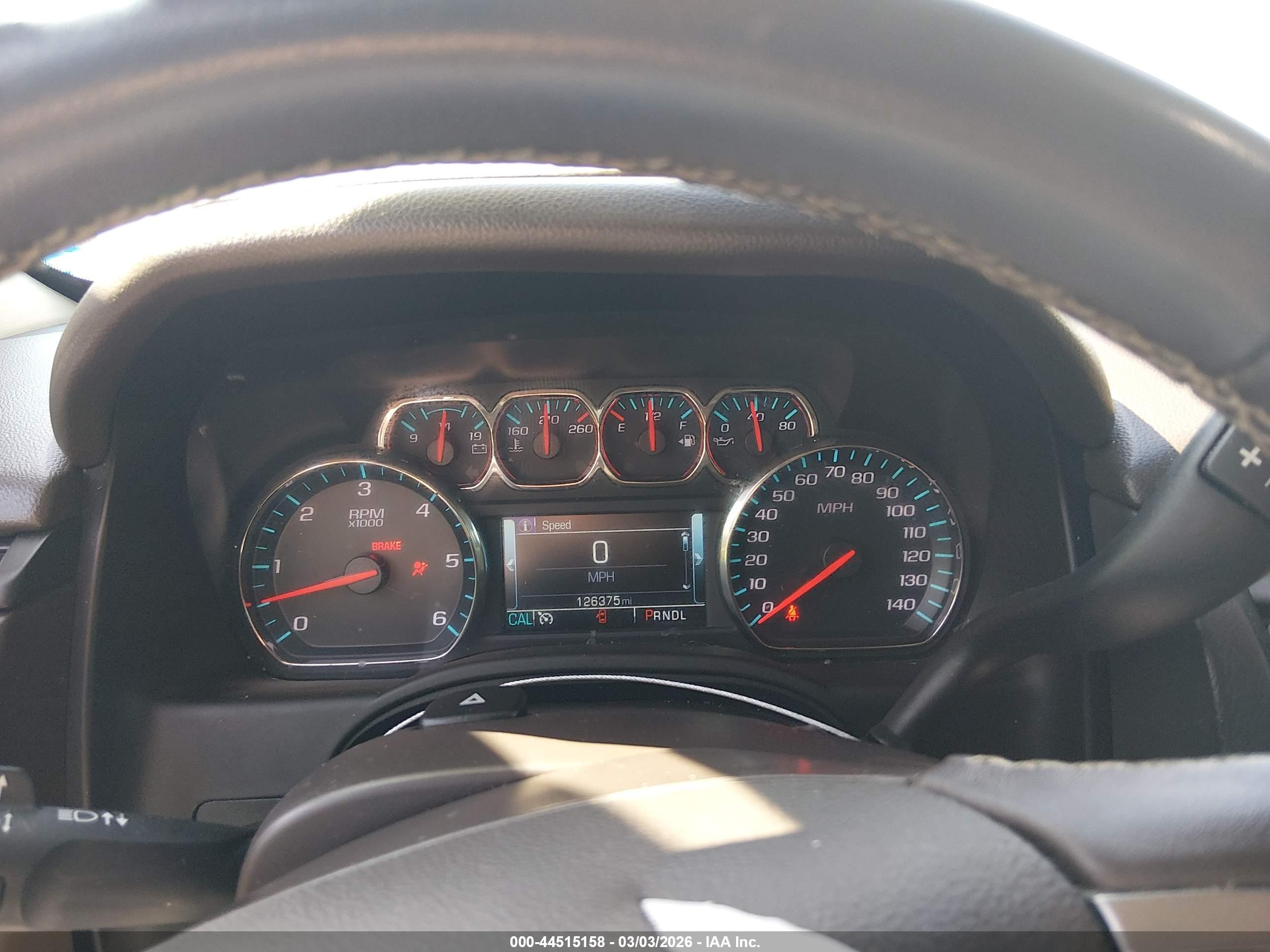 CHEVROLET TAHOE image 7