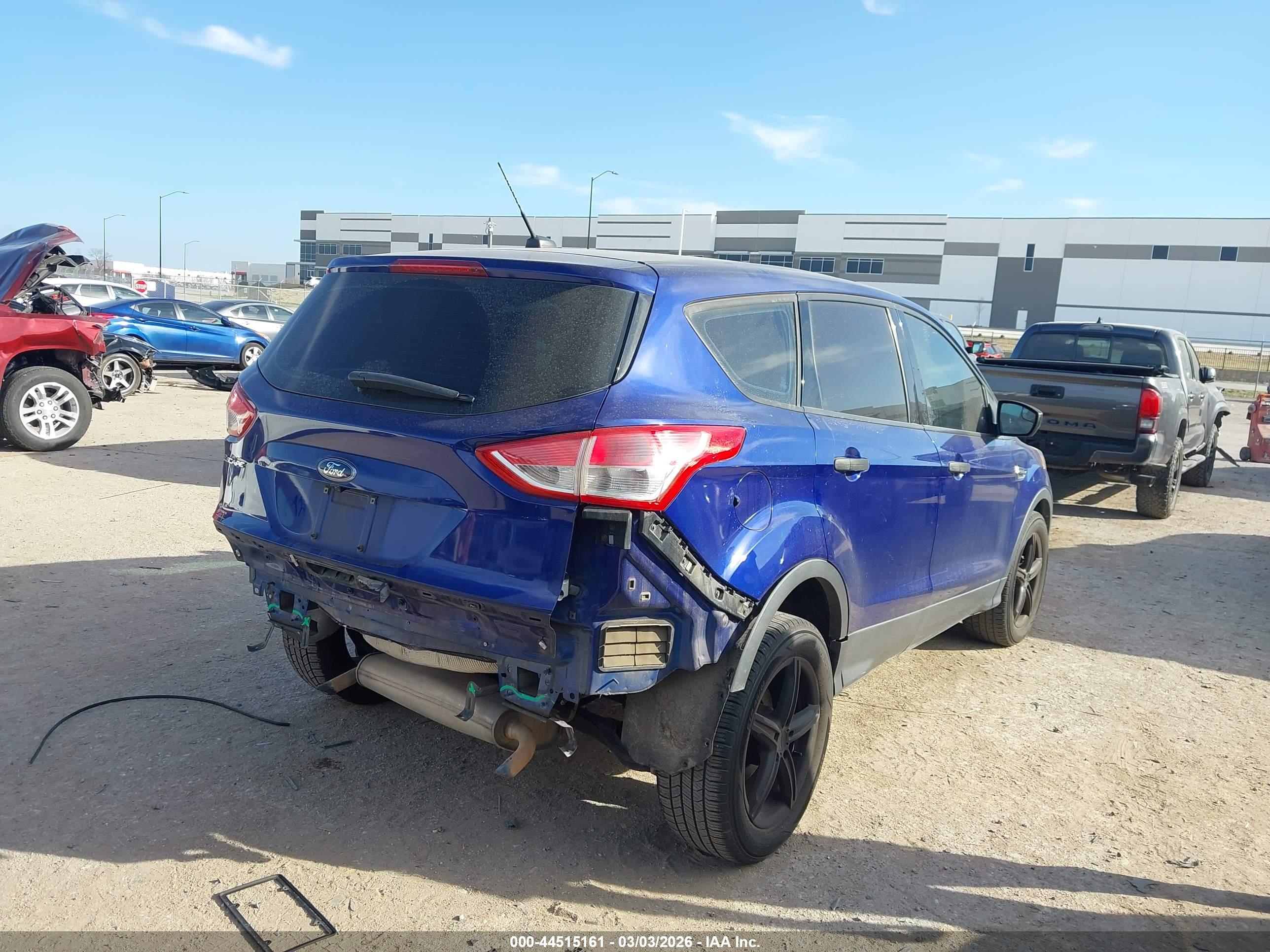 FORD ESCAPE image 4