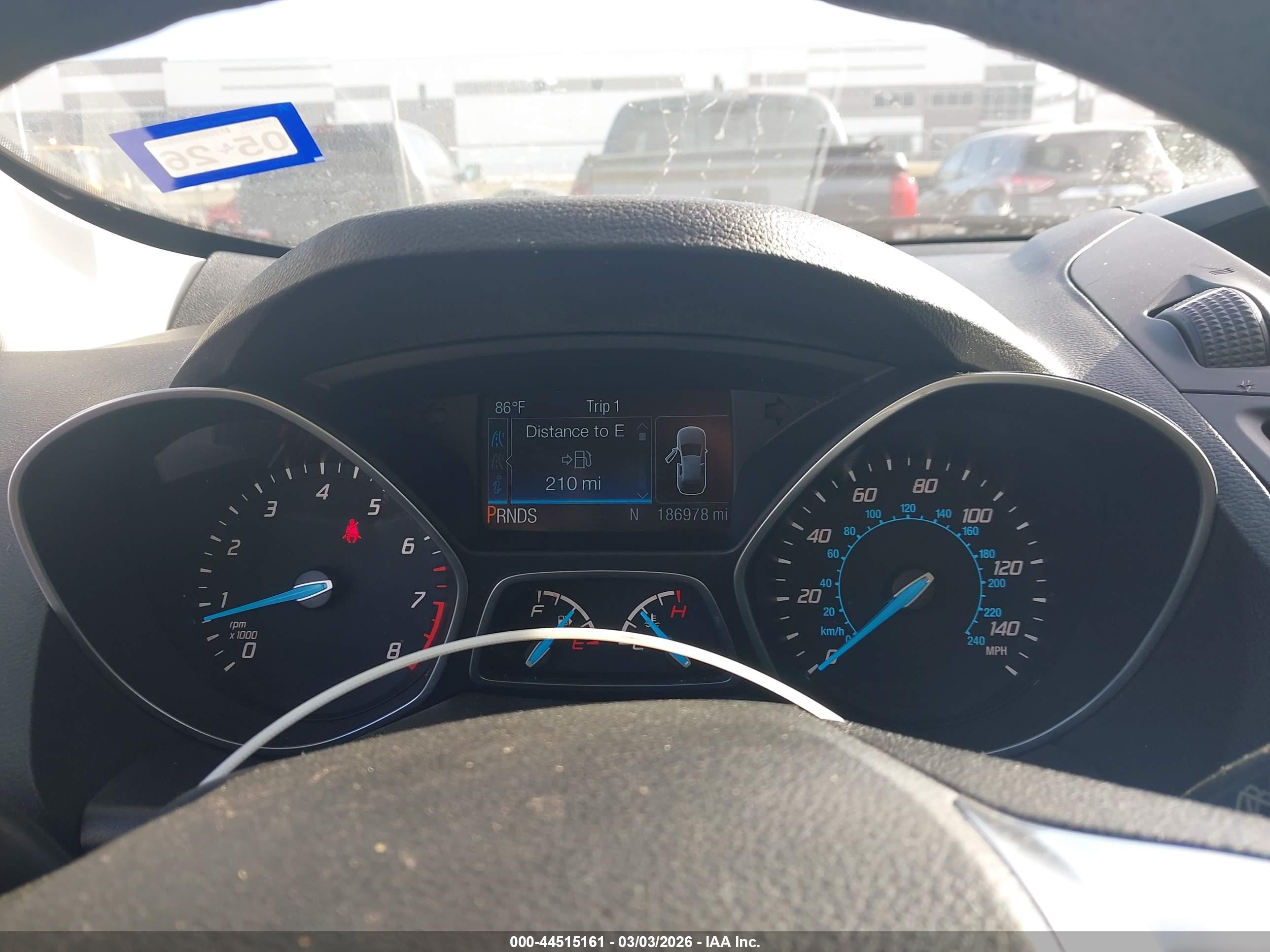 FORD ESCAPE image 7