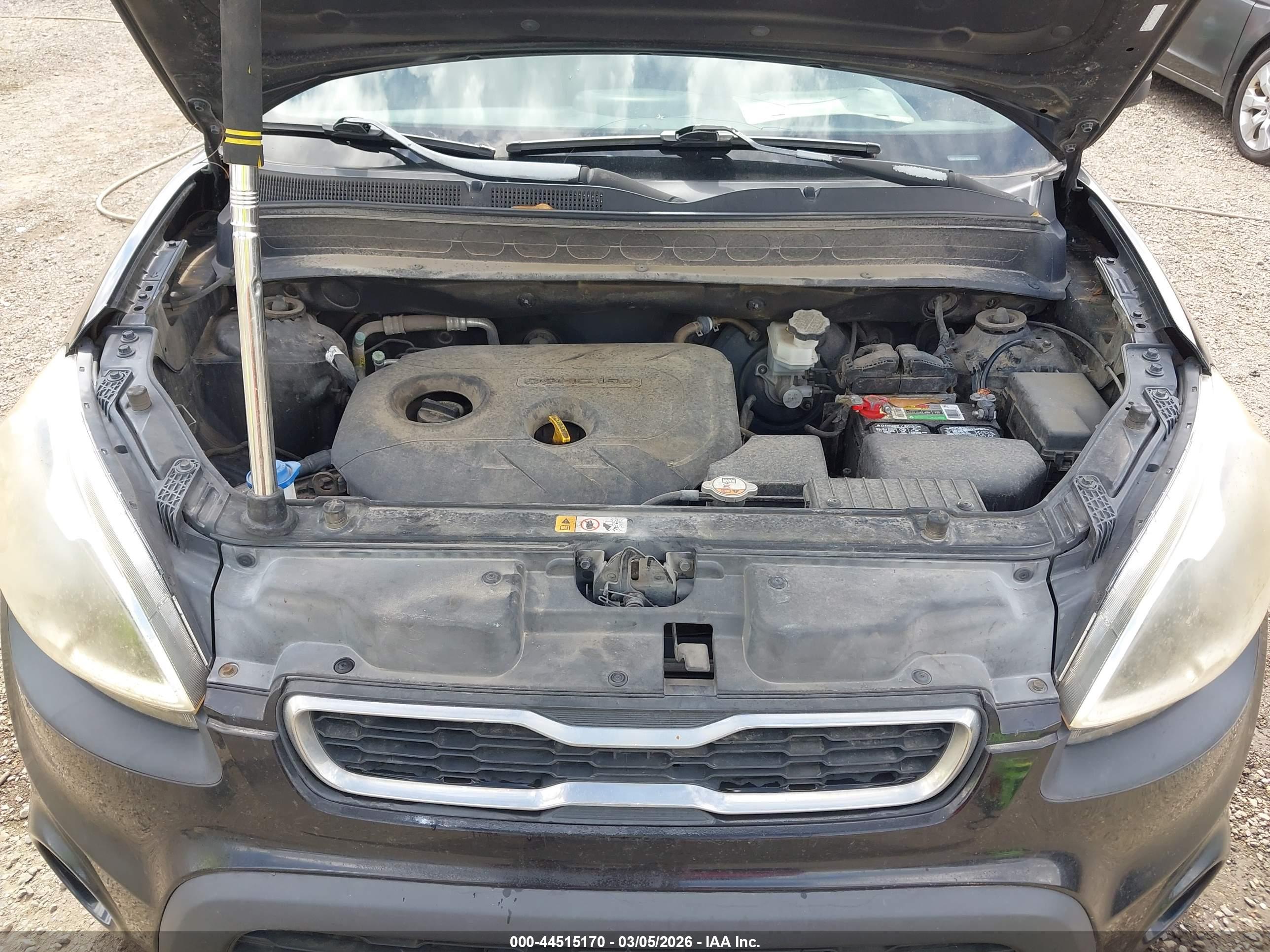 KIA SOUL image 10