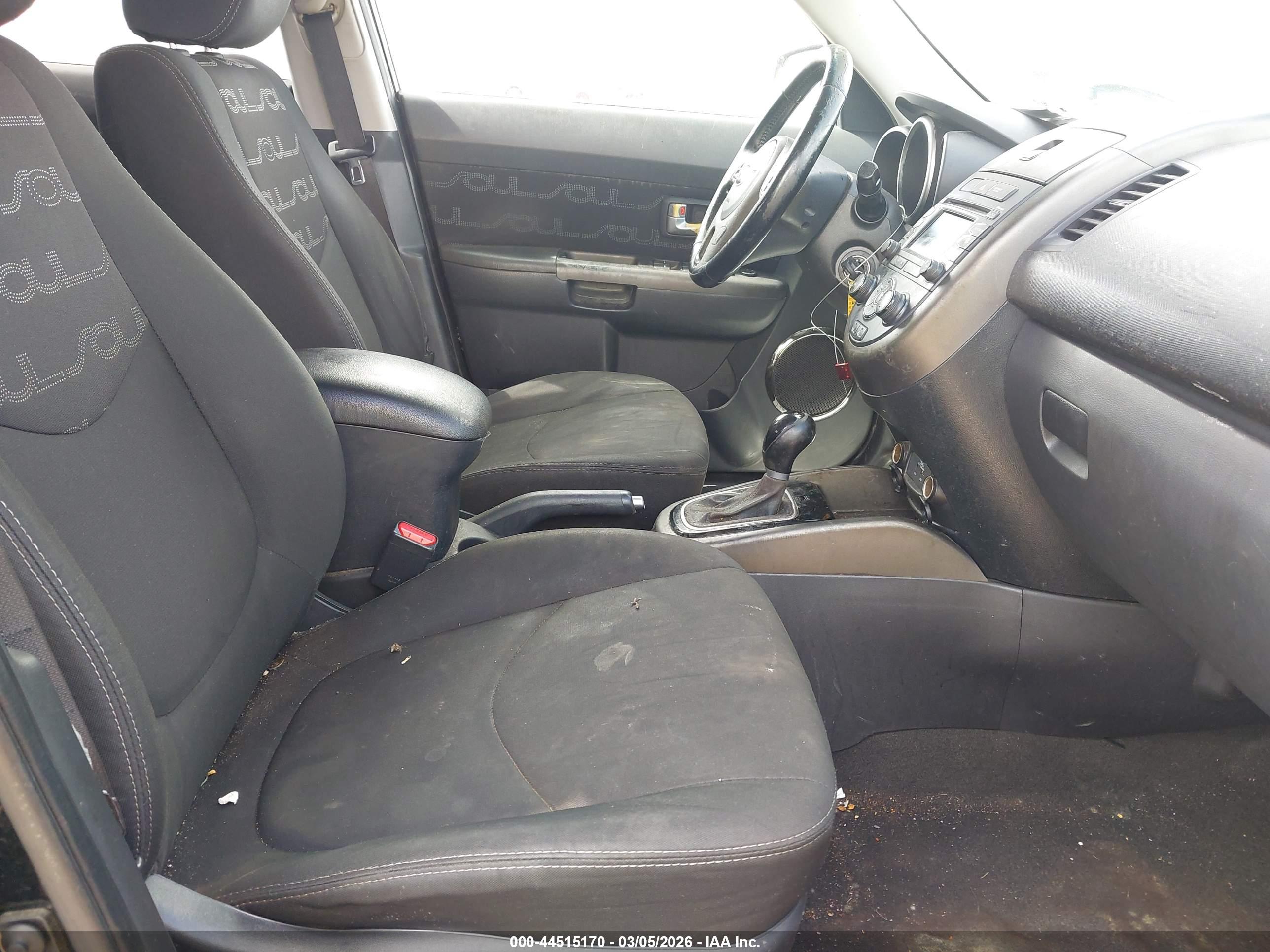 KIA SOUL image 5