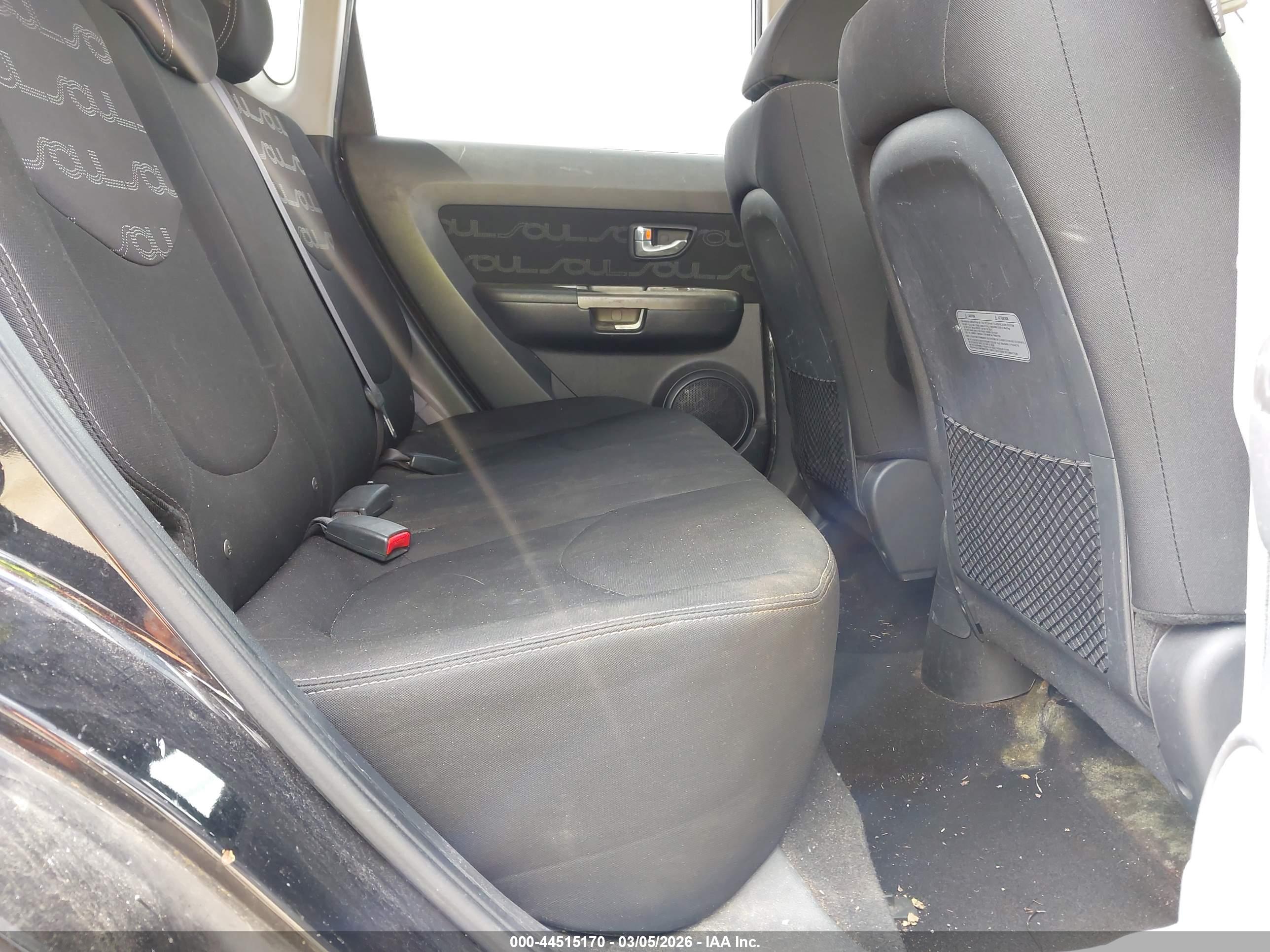 KIA SOUL image 8