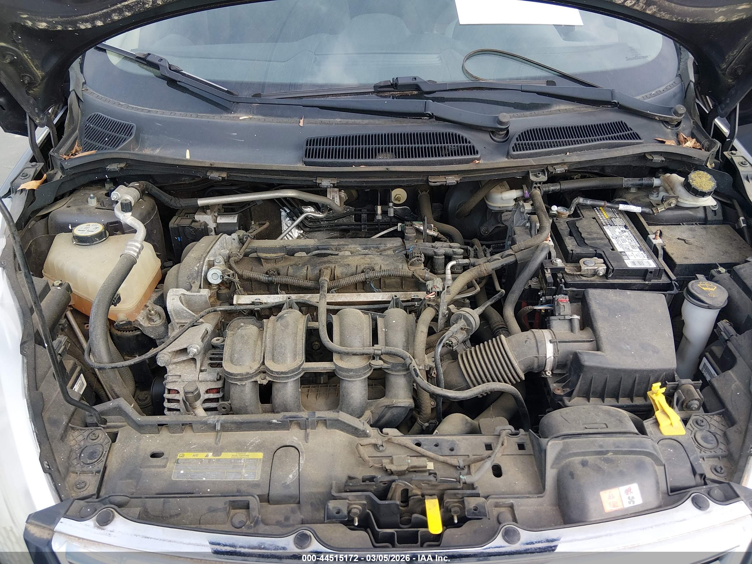 FORD FIESTA image 10