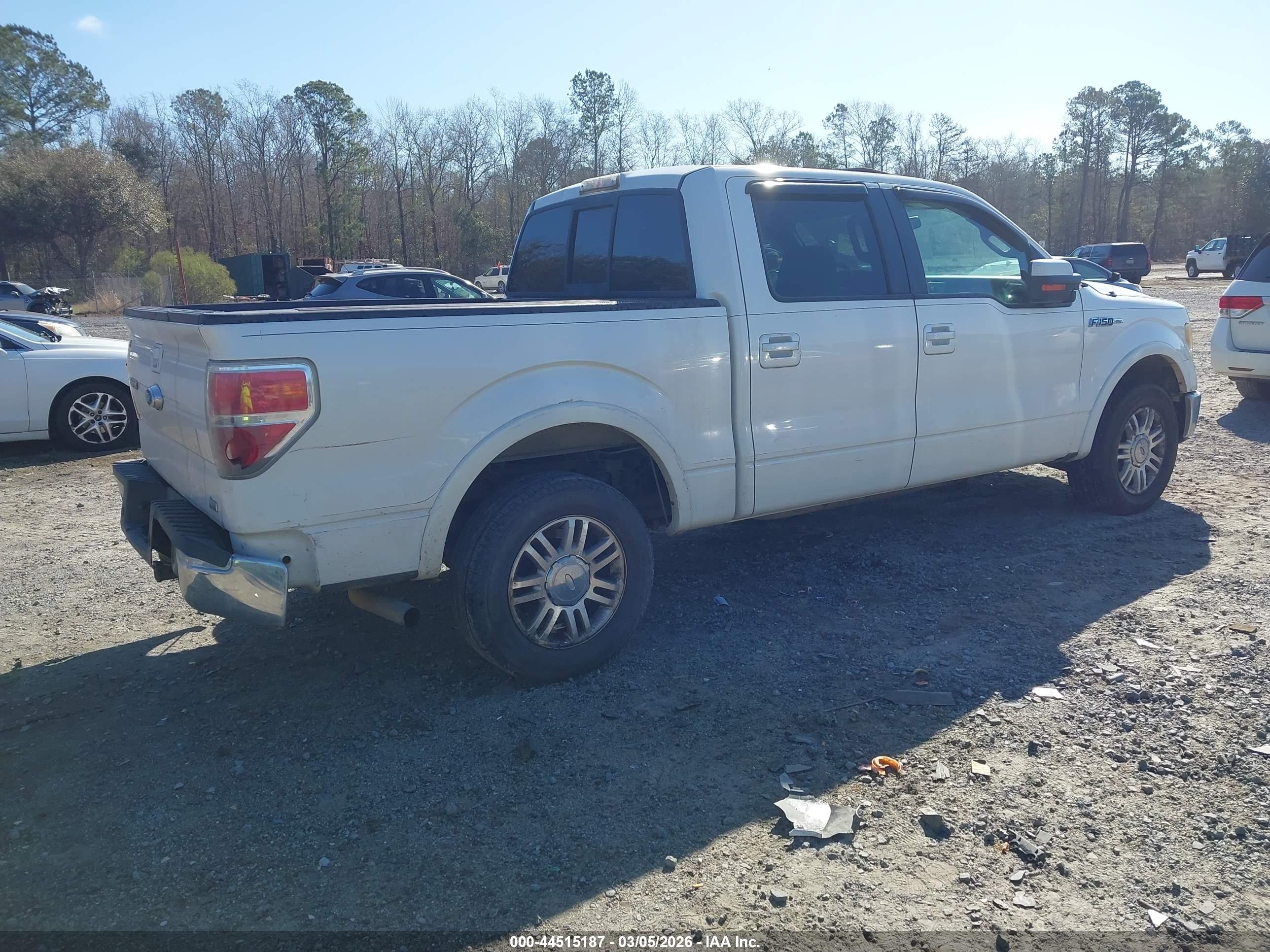 FORD F-150 image 4
