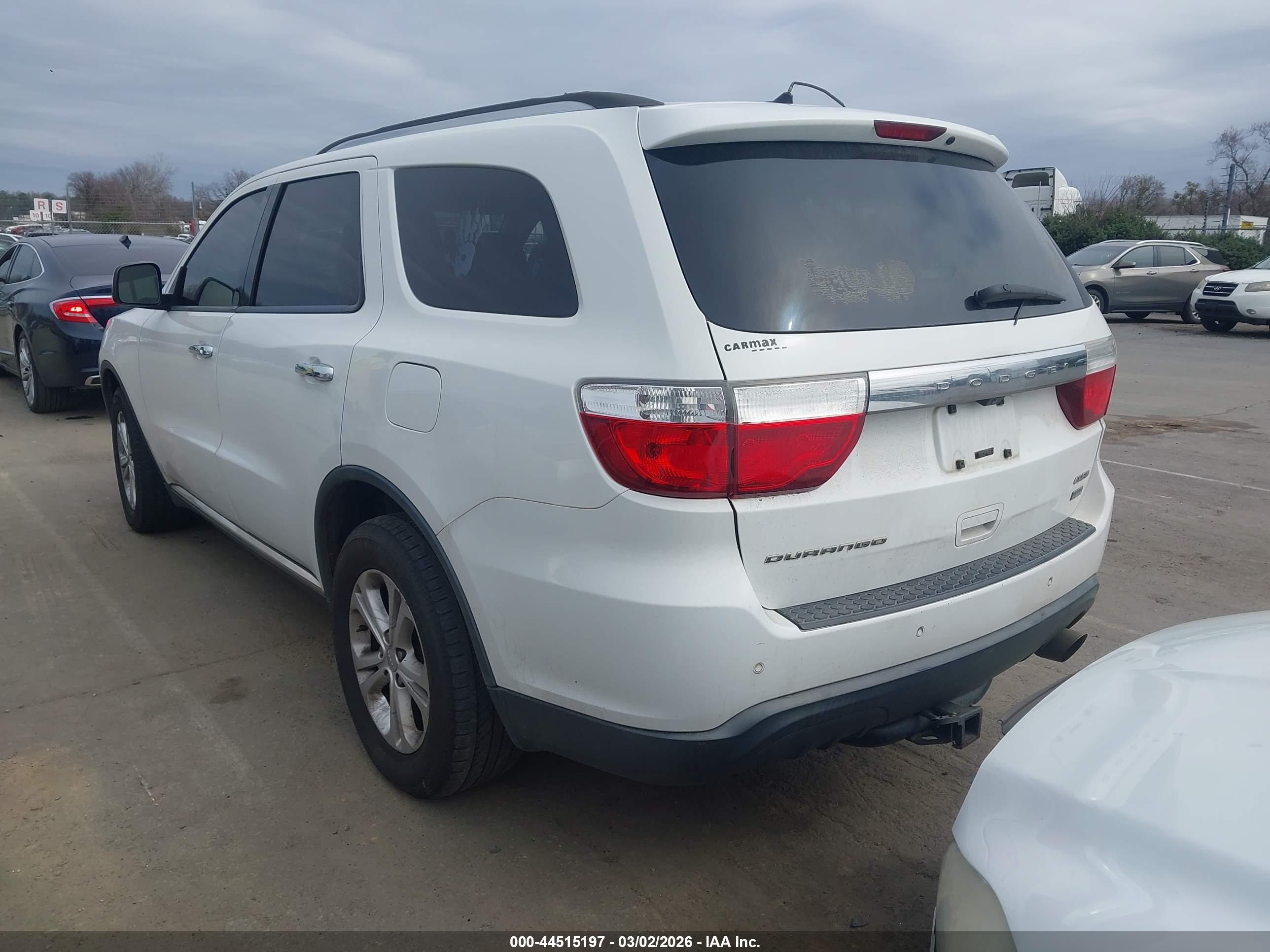 DODGE DURANGO image 3