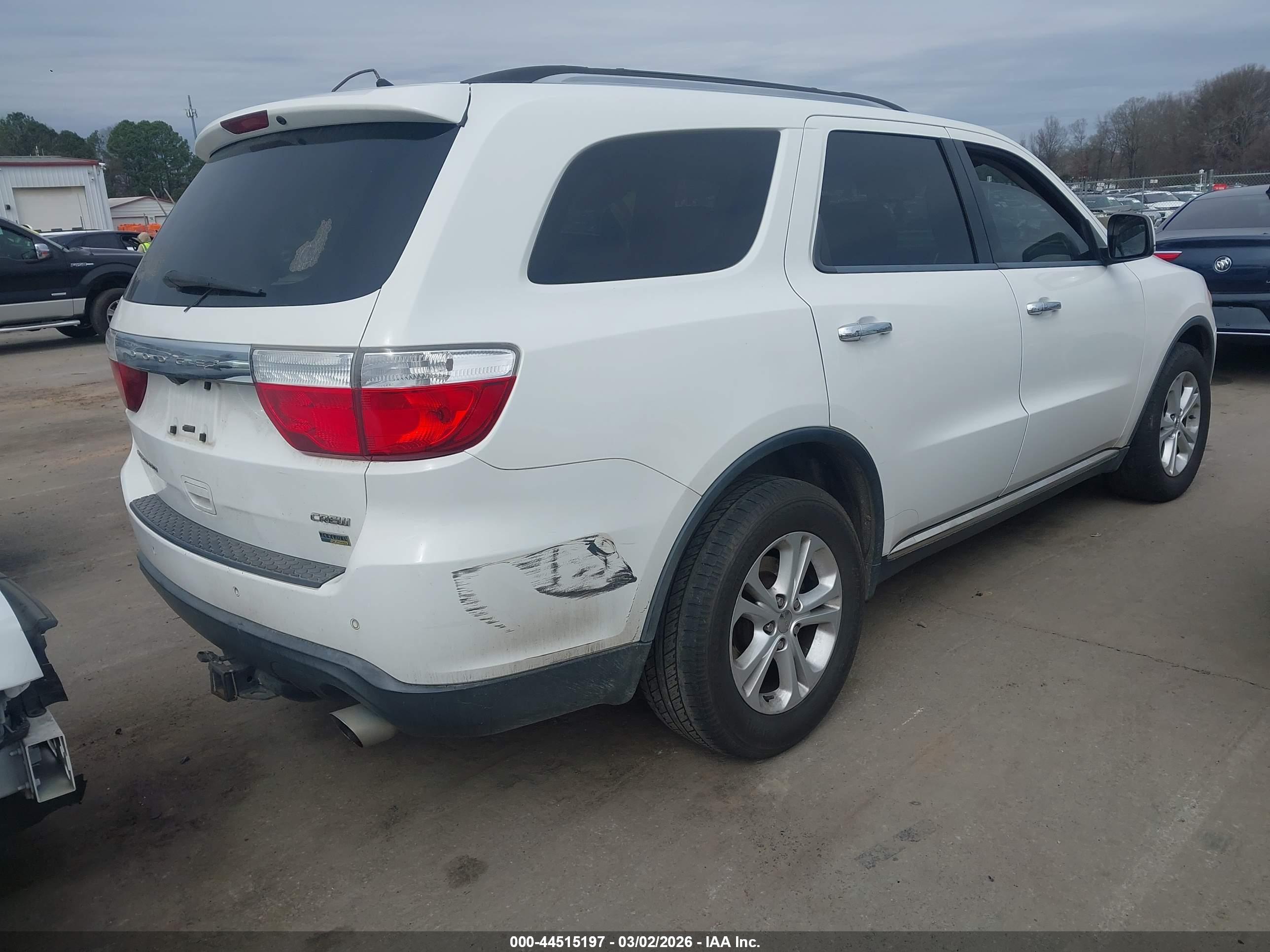 DODGE DURANGO image 4