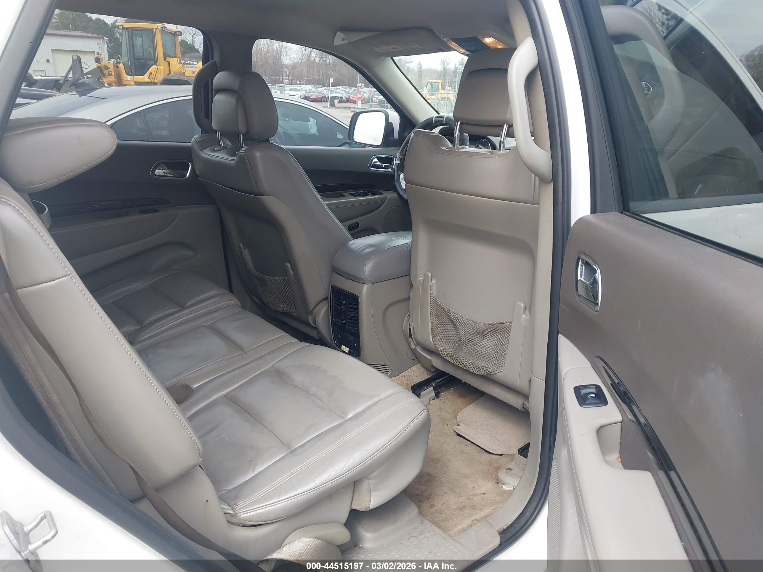 DODGE DURANGO image 8