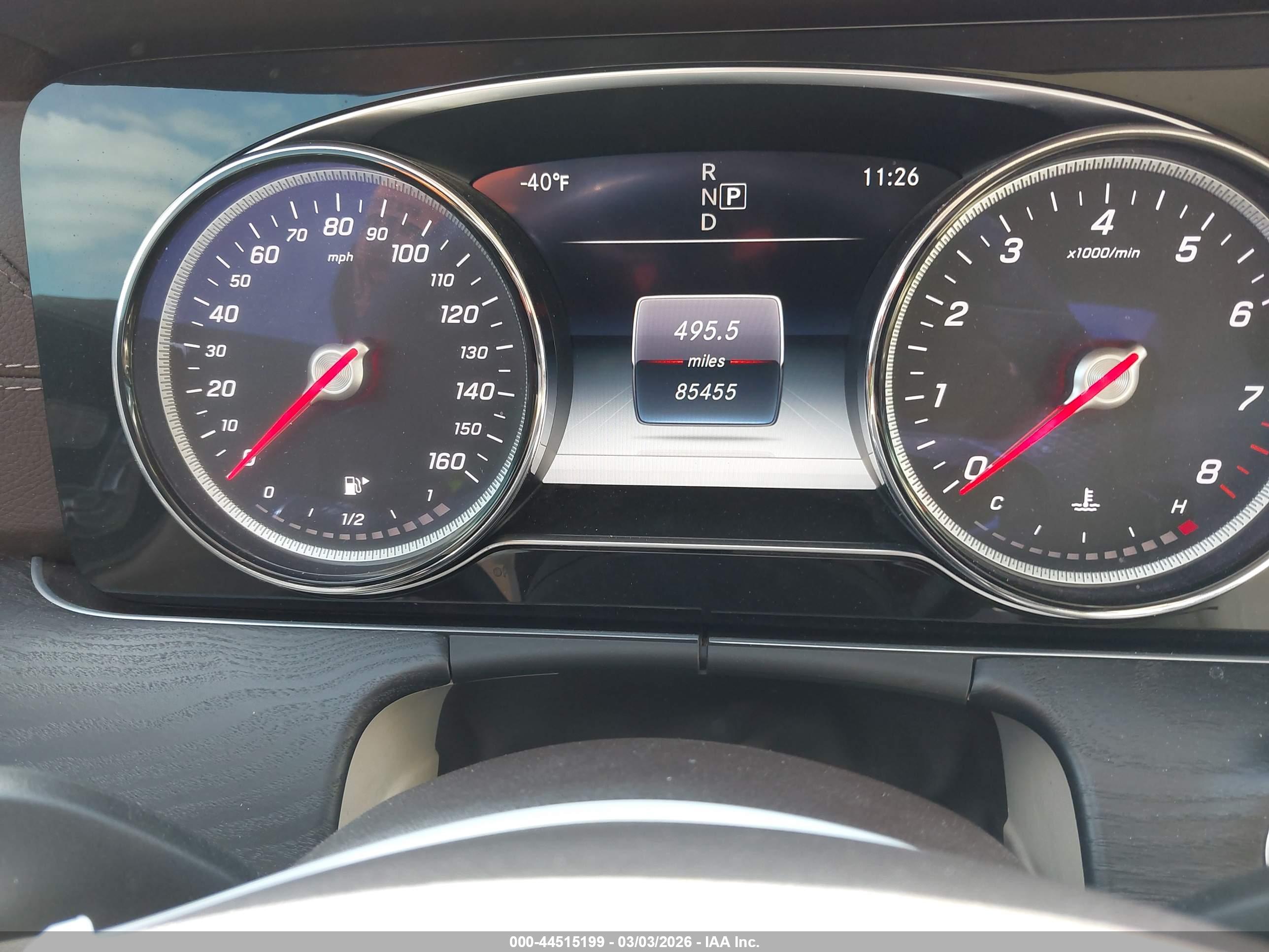 MERCEDES-BENZ E image 7