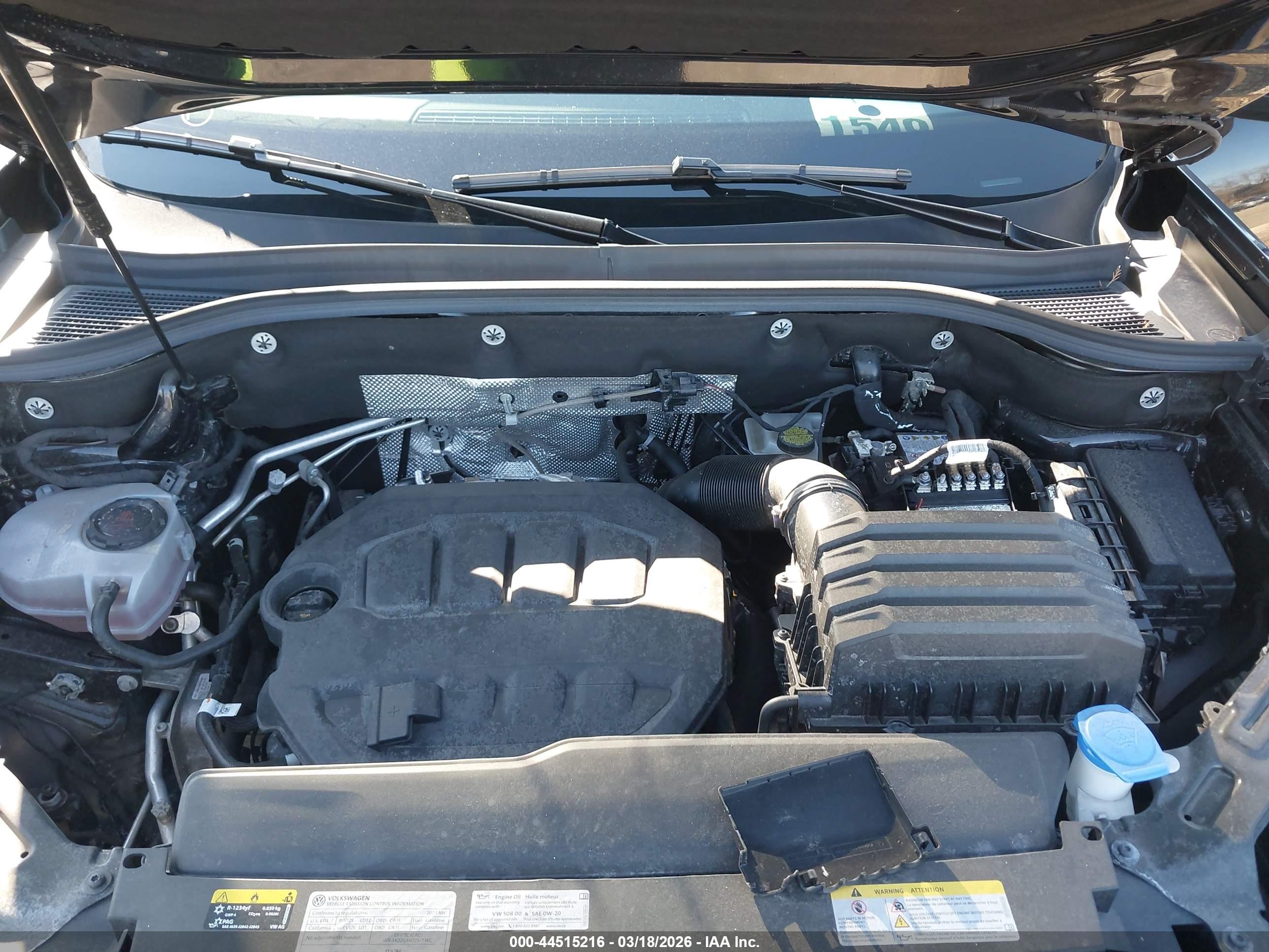 VOLKSWAGEN ATLAS image 10
