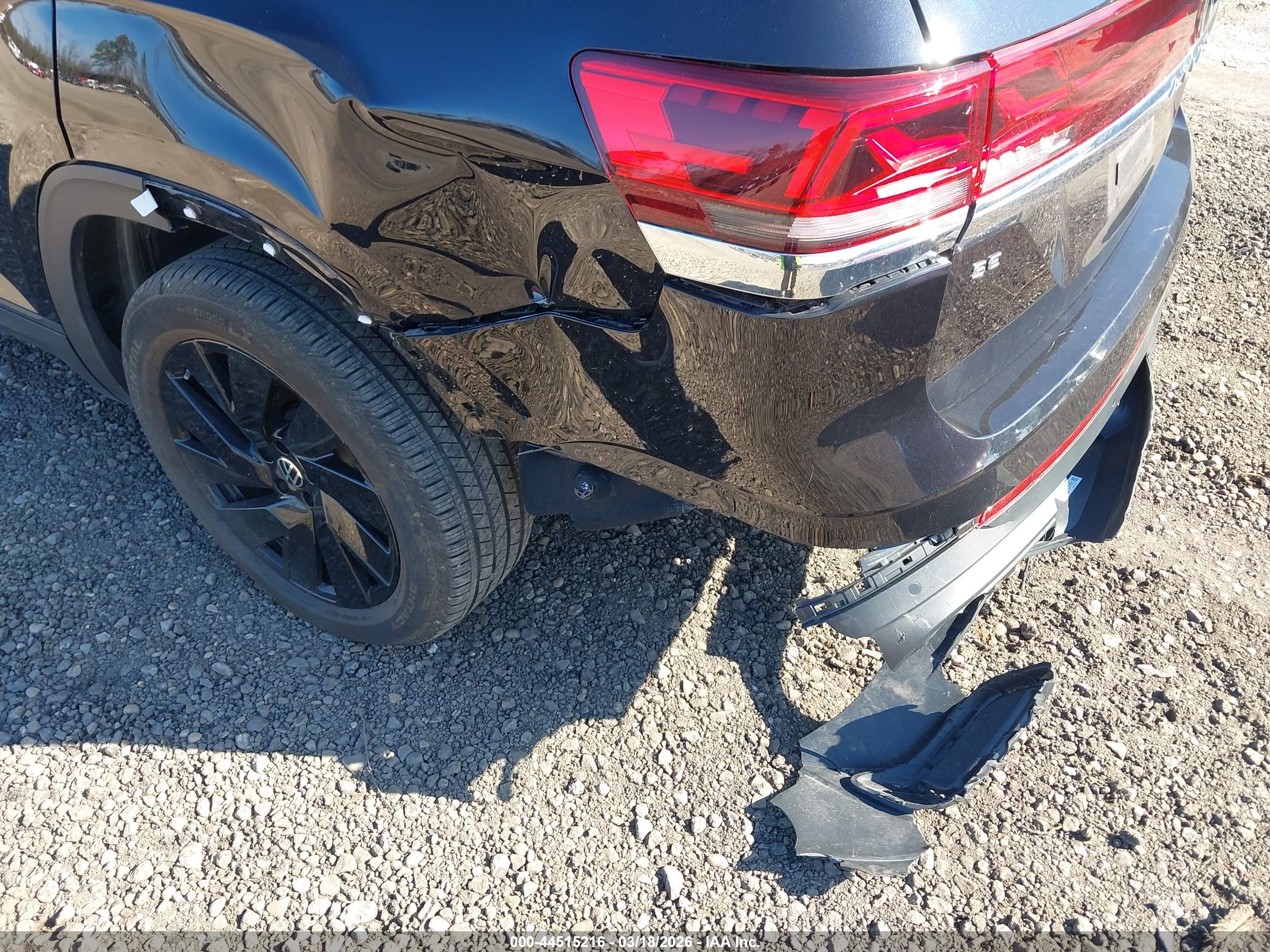 VOLKSWAGEN ATLAS image 6