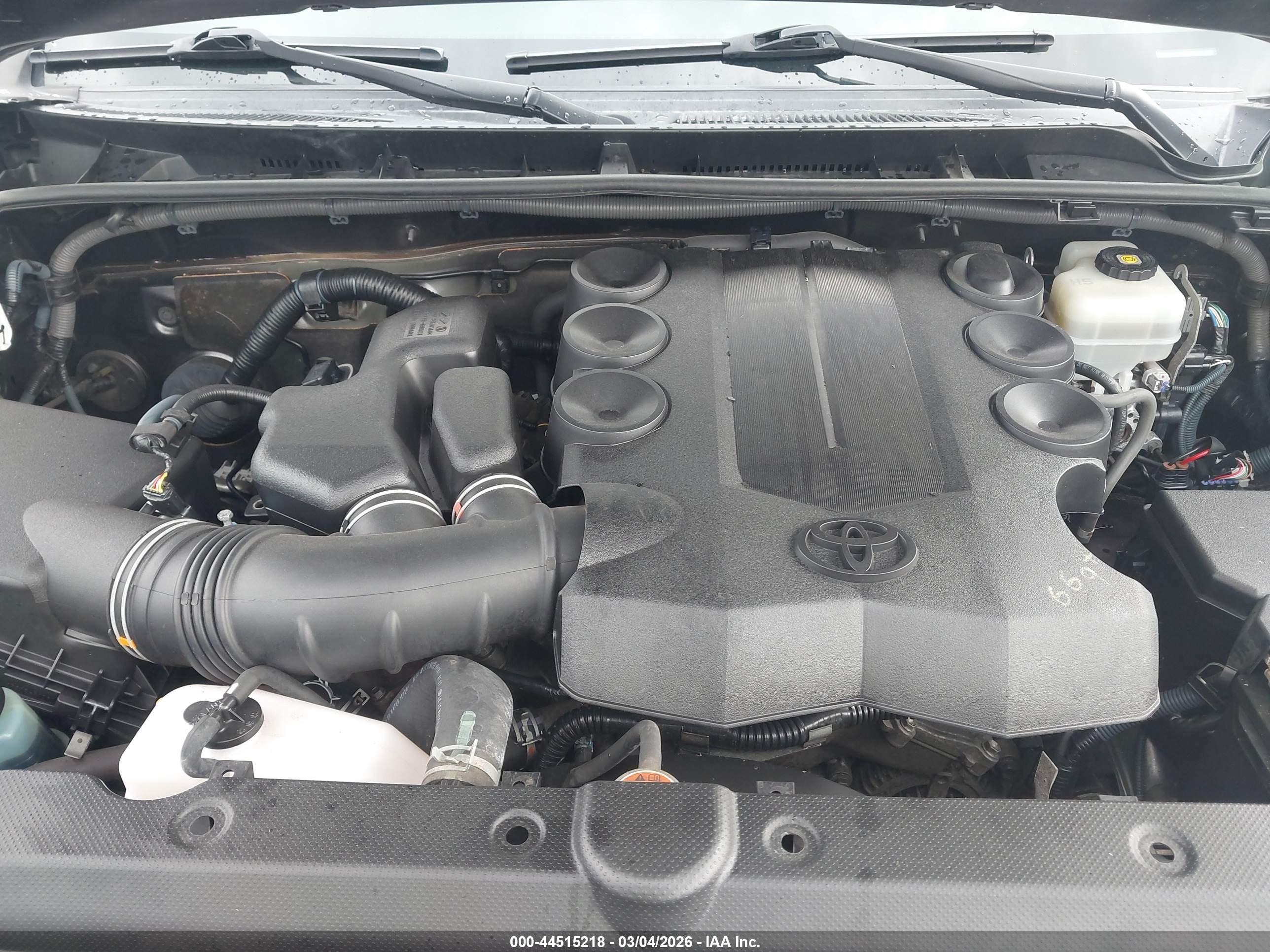 TOYOTA 4RUNNER image 10