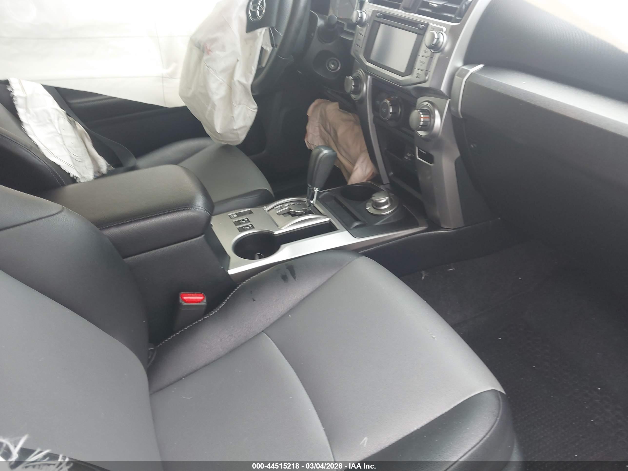 TOYOTA 4RUNNER image 5
