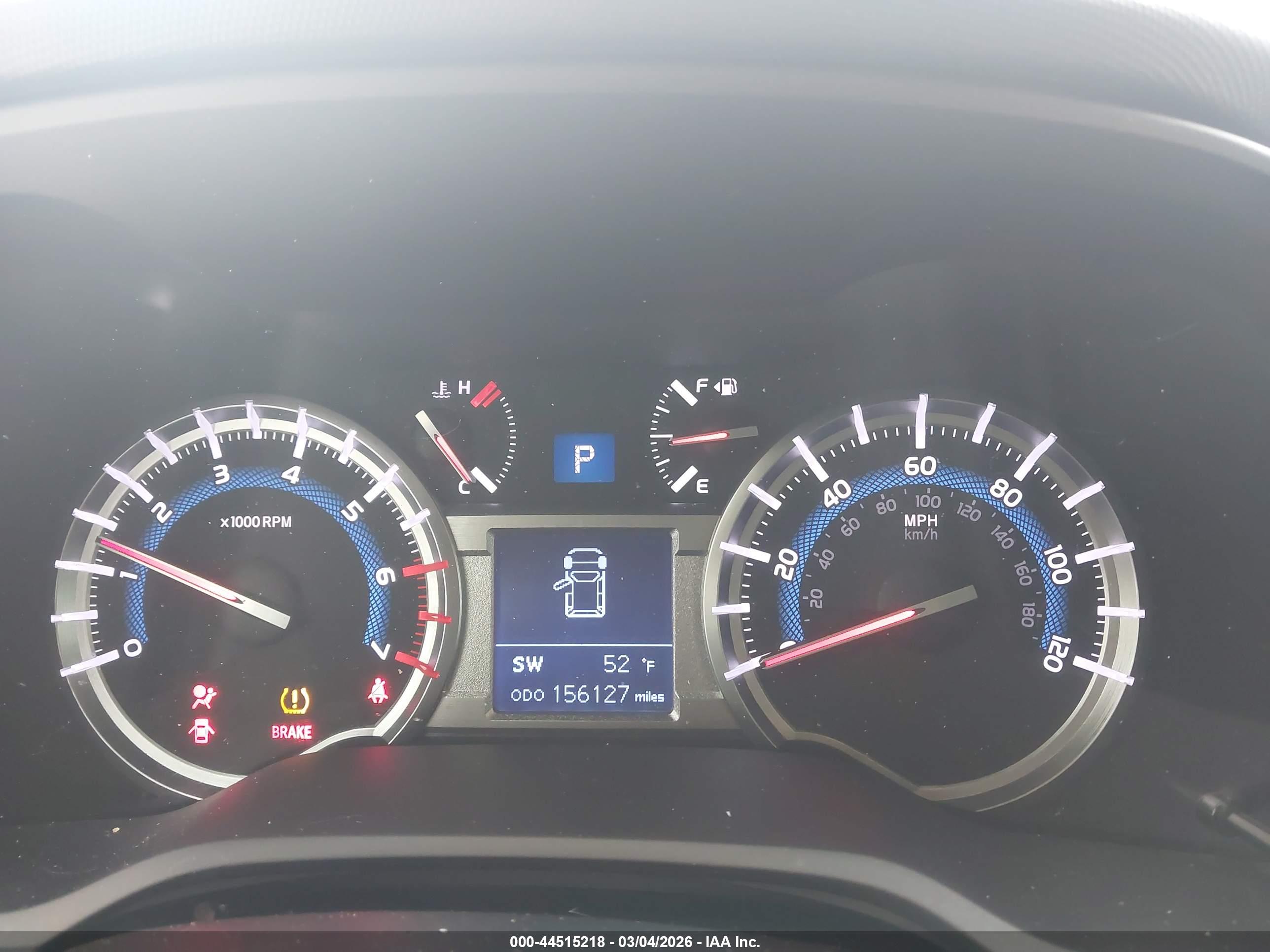 TOYOTA 4RUNNER image 7