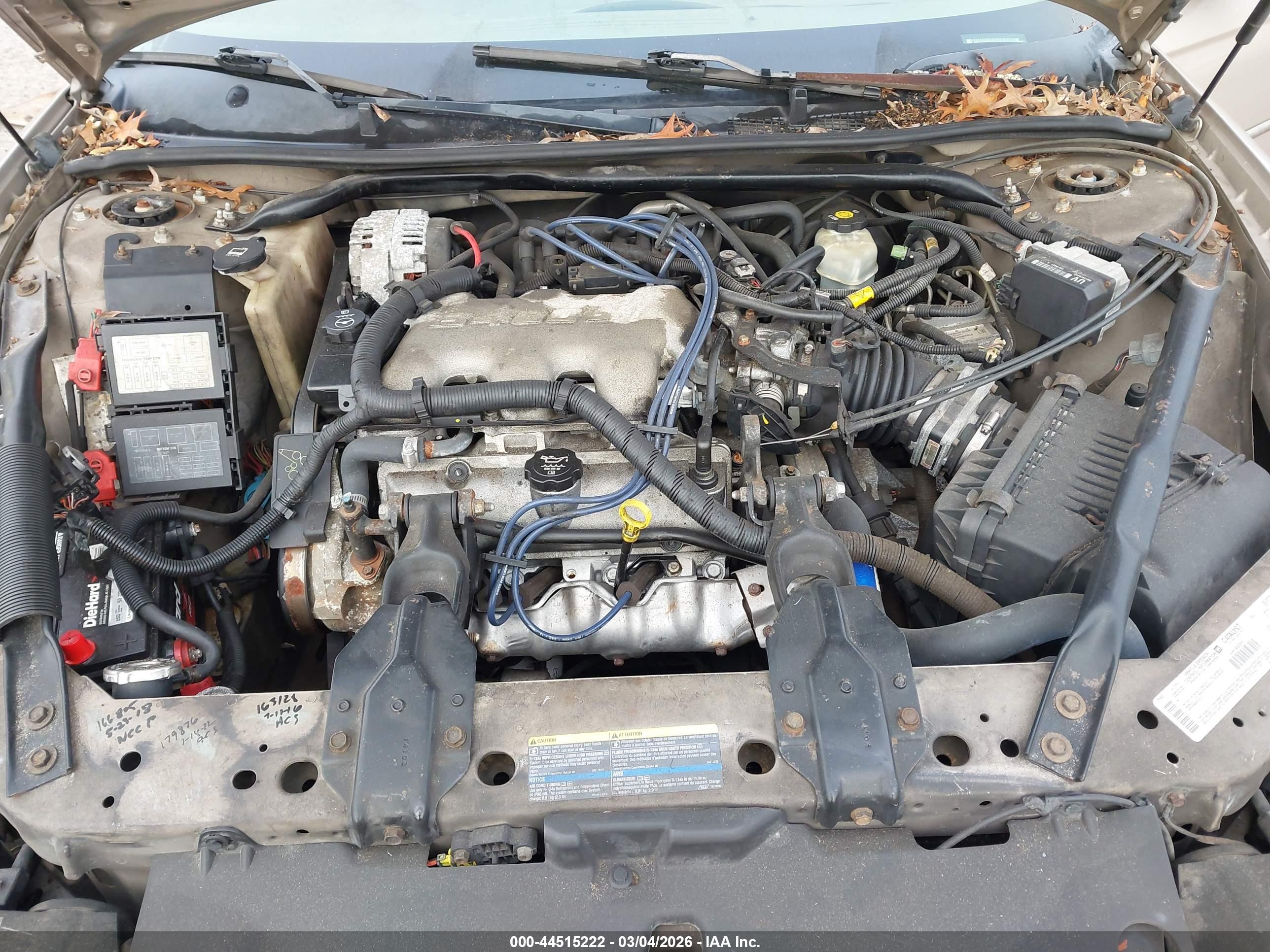 CHEVROLET MONTE image 10
