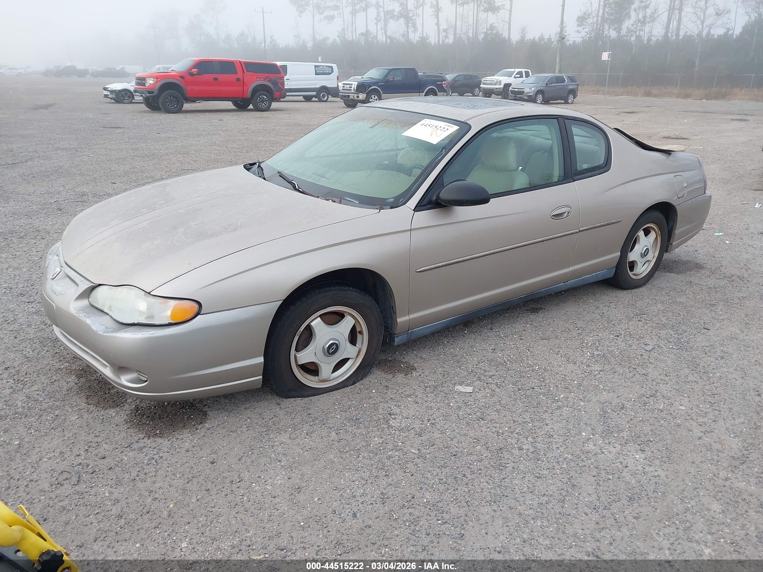 CHEVROLET MONTE image 2