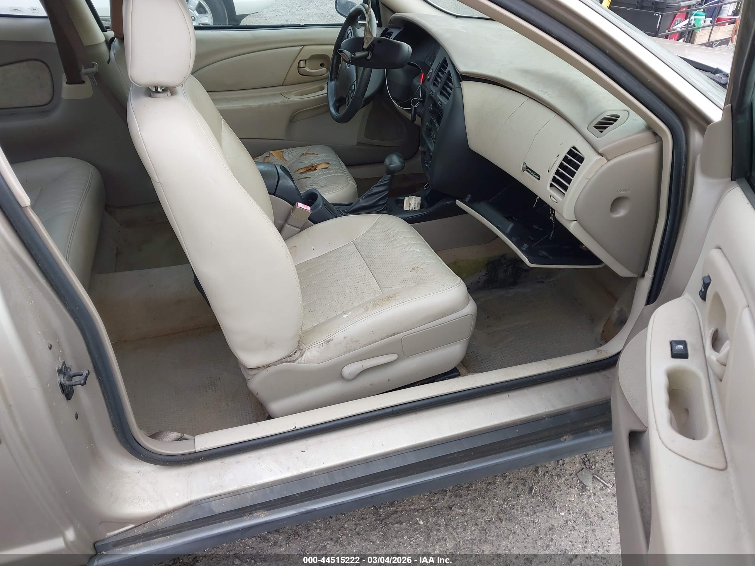 CHEVROLET MONTE image 5