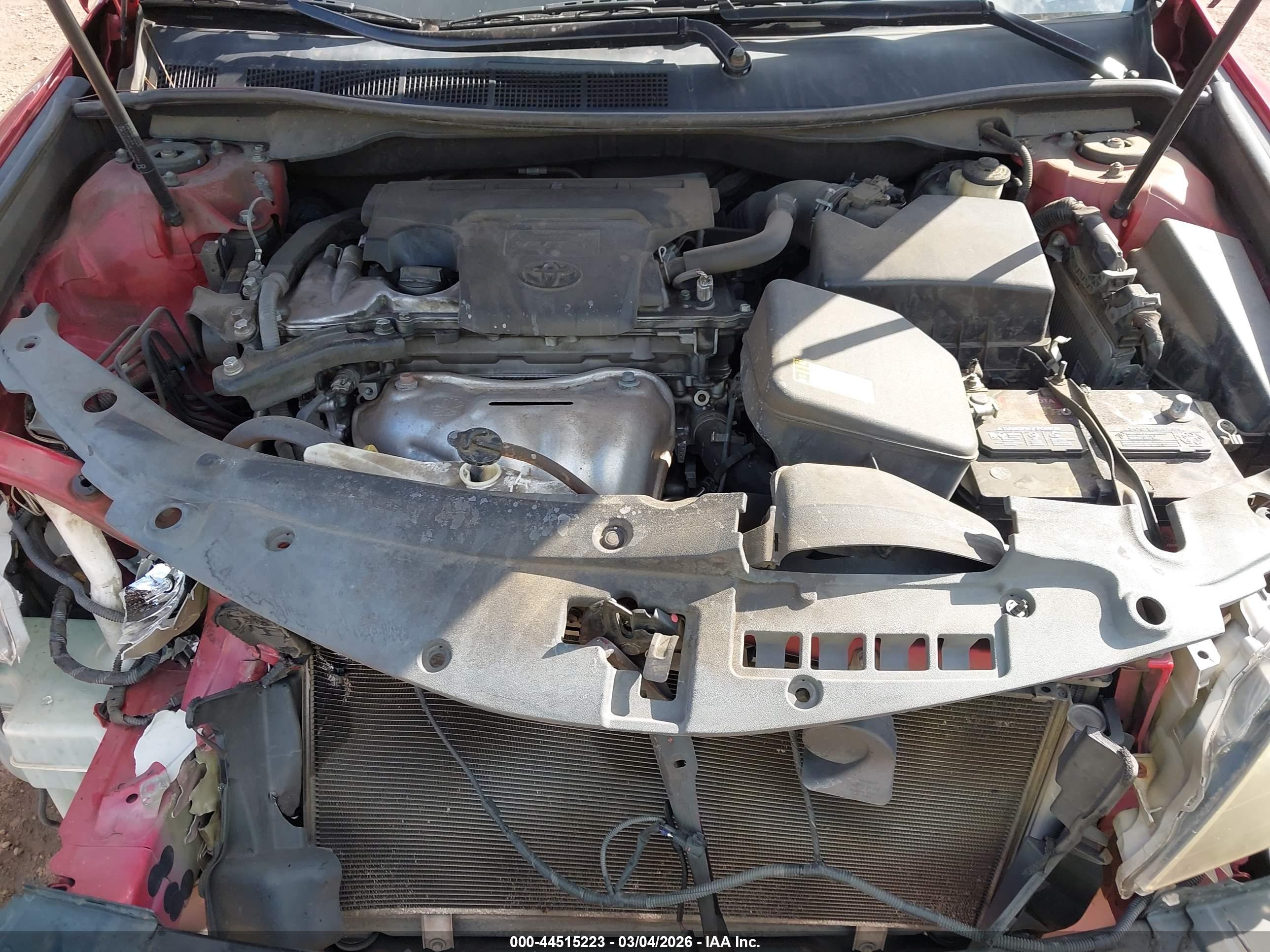 TOYOTA CAMRY image 10
