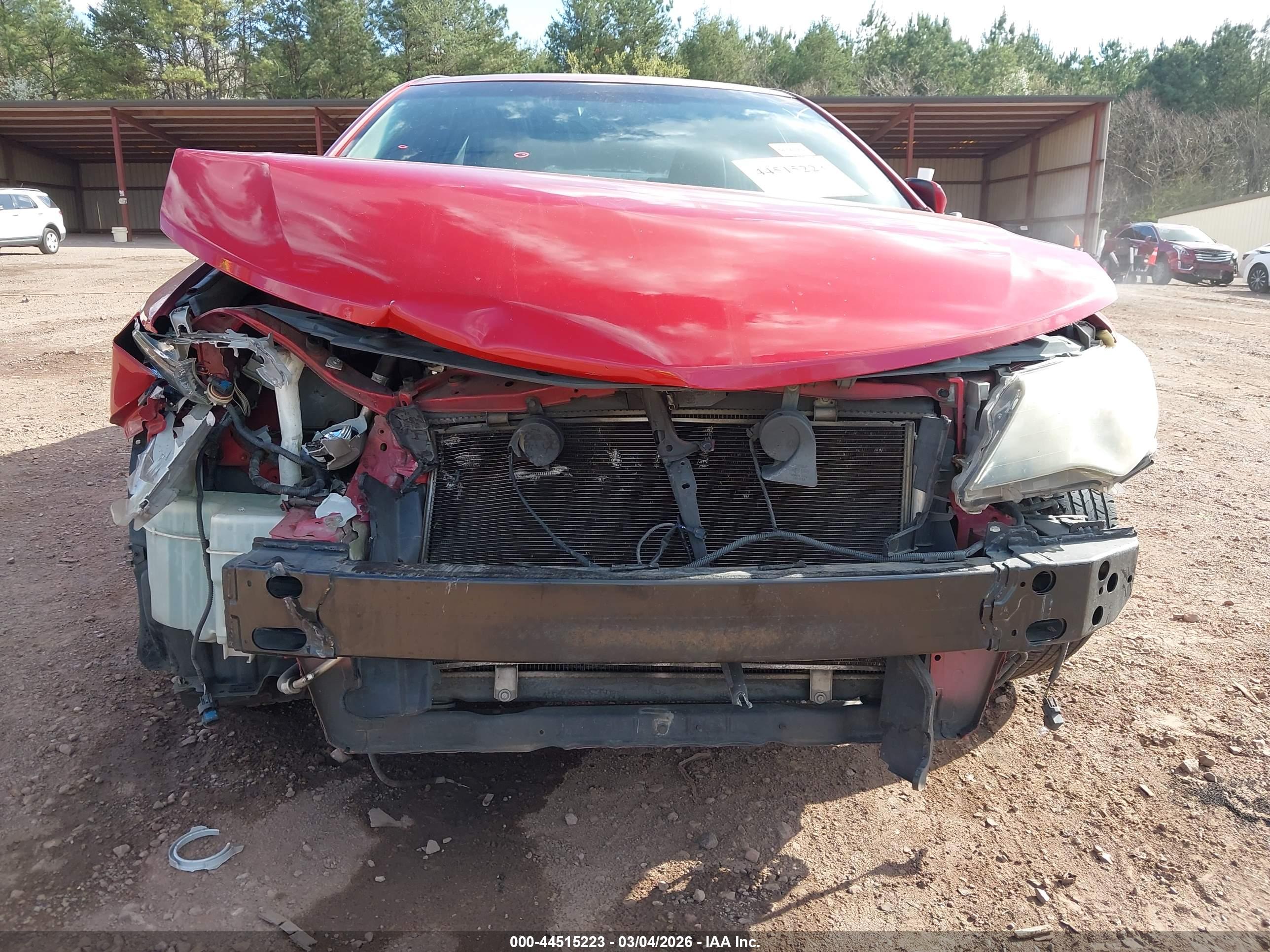 TOYOTA CAMRY image 6