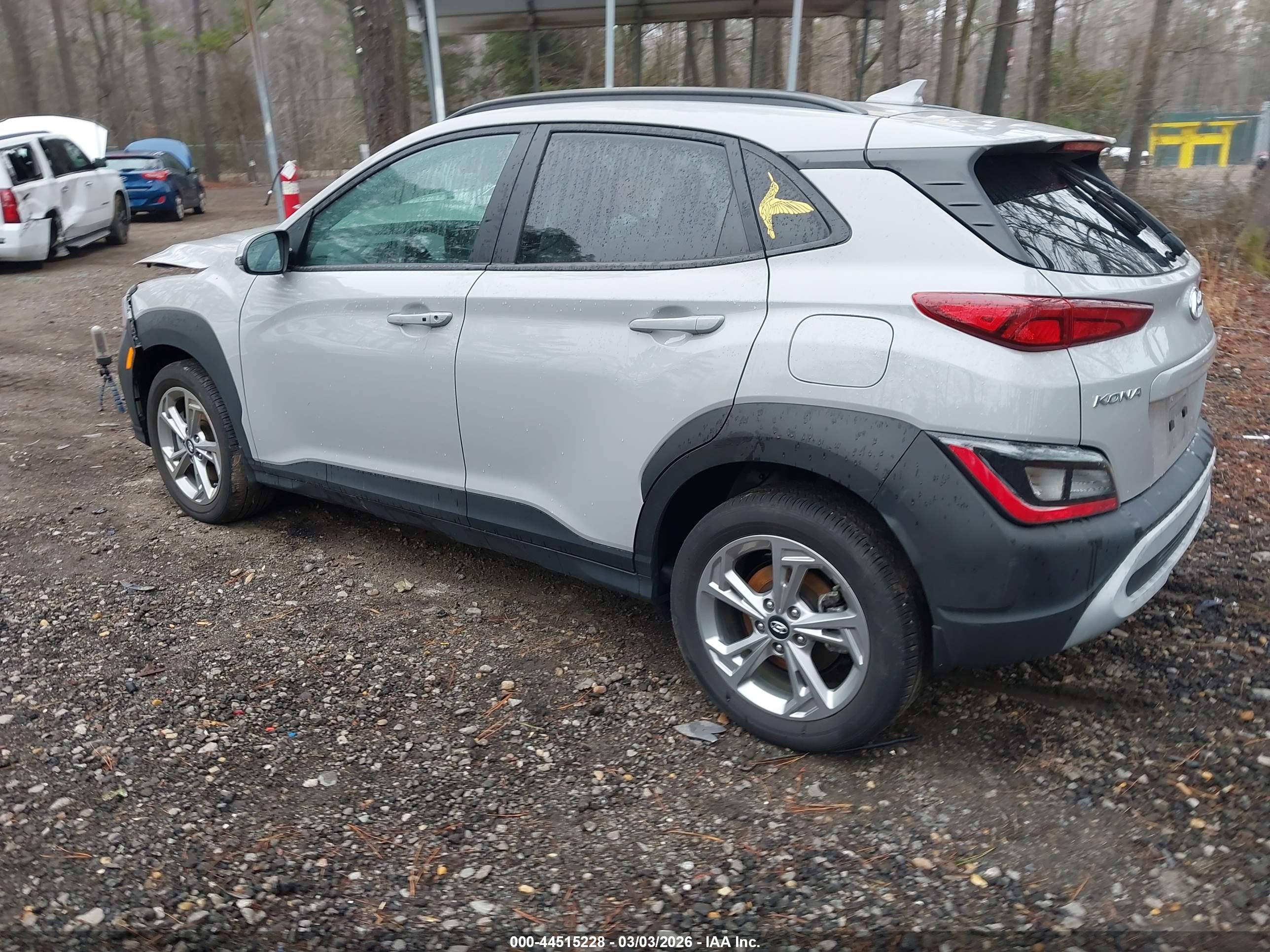 HYUNDAI KONA image 3