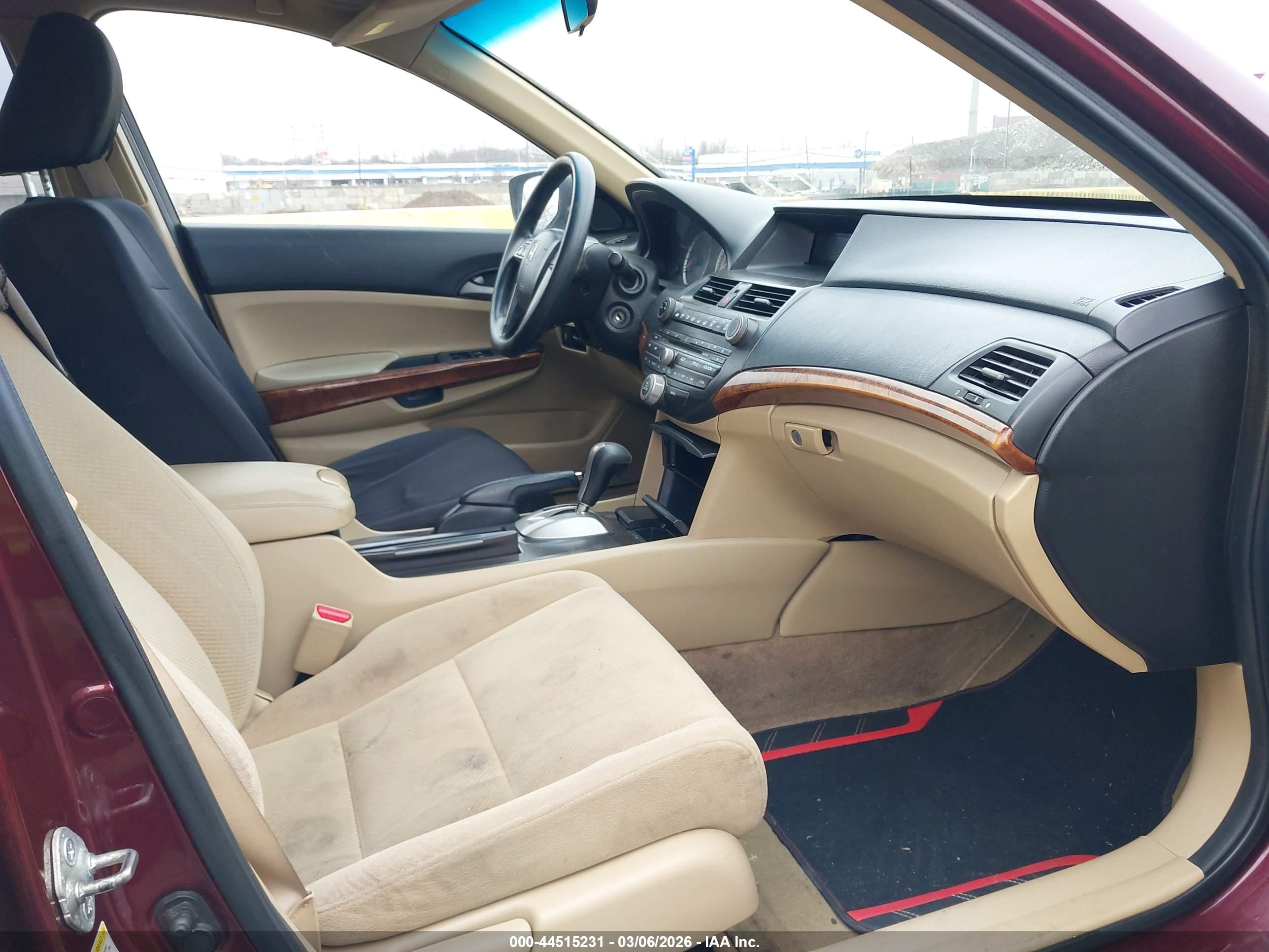 HONDA ACCORD image 5