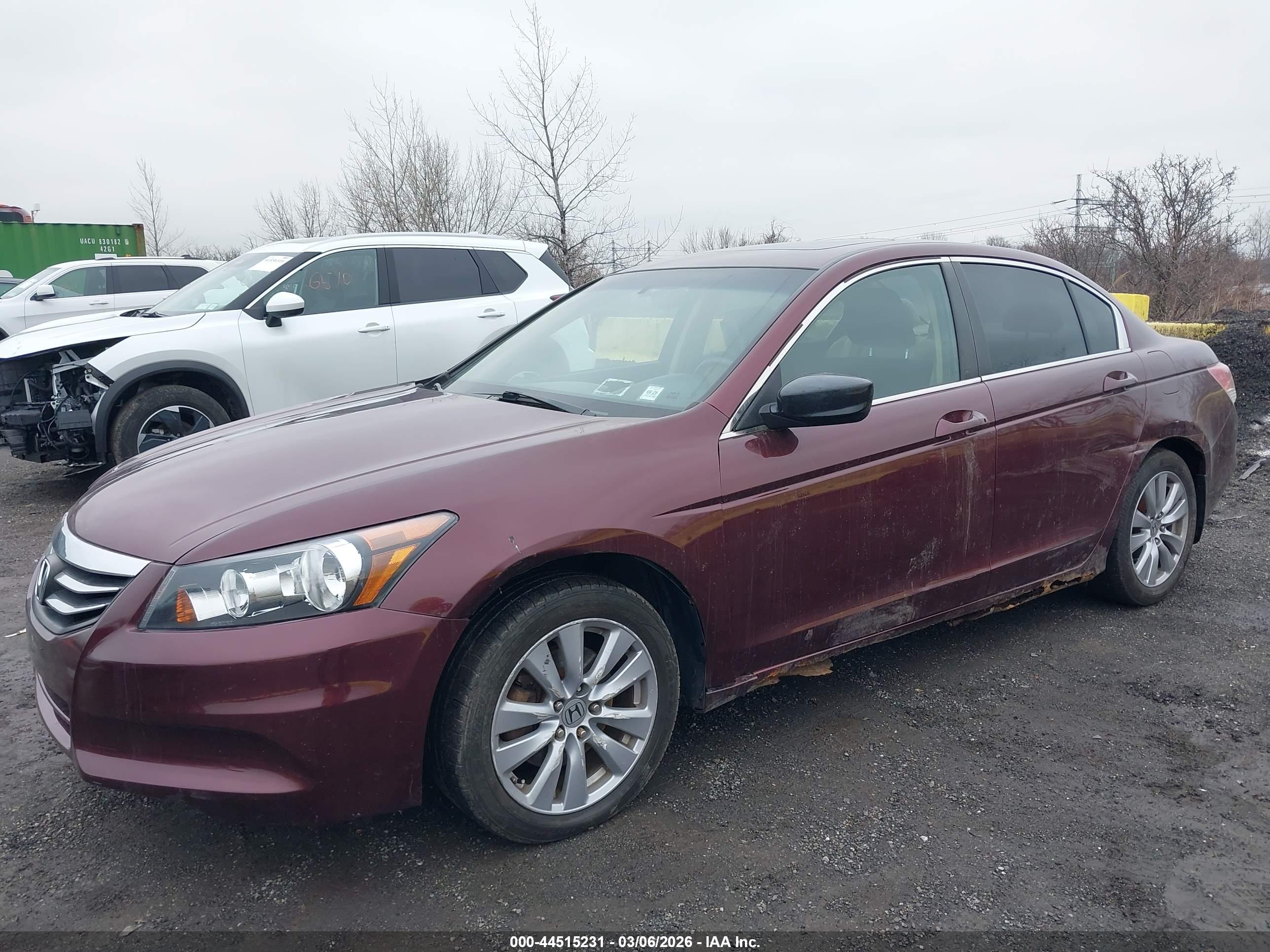 HONDA ACCORD image 6