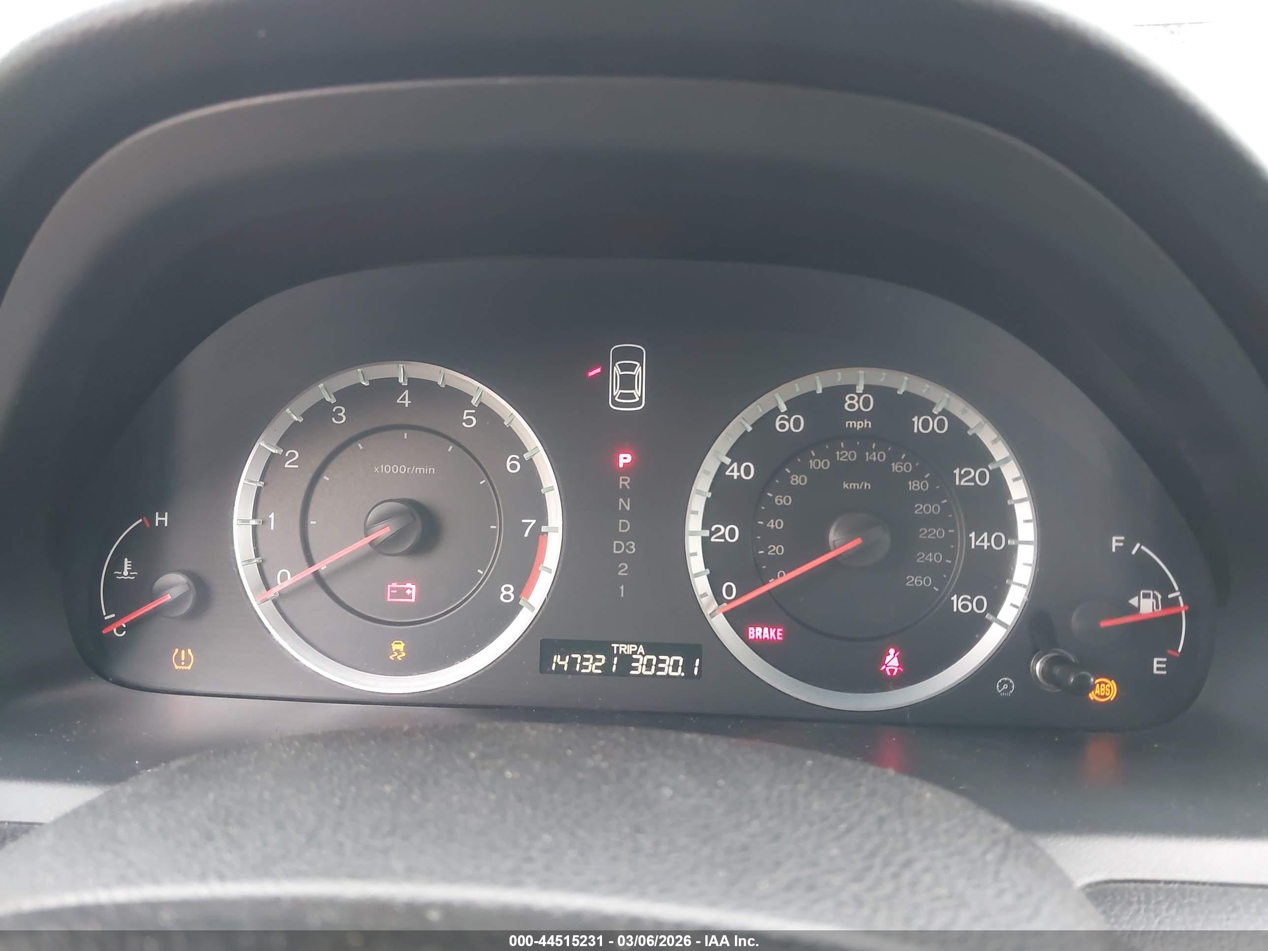 HONDA ACCORD image 7