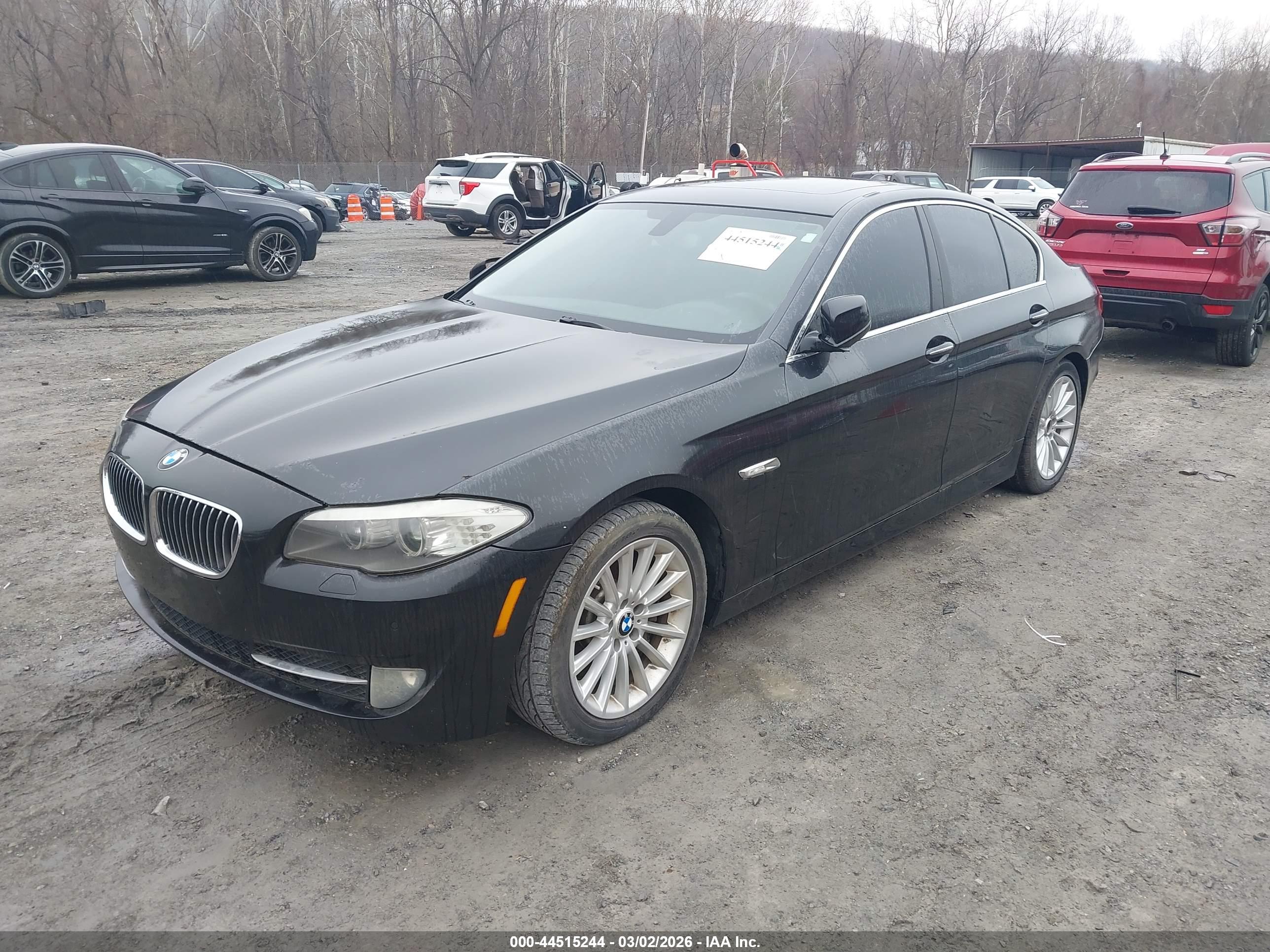 BMW 535I image 2