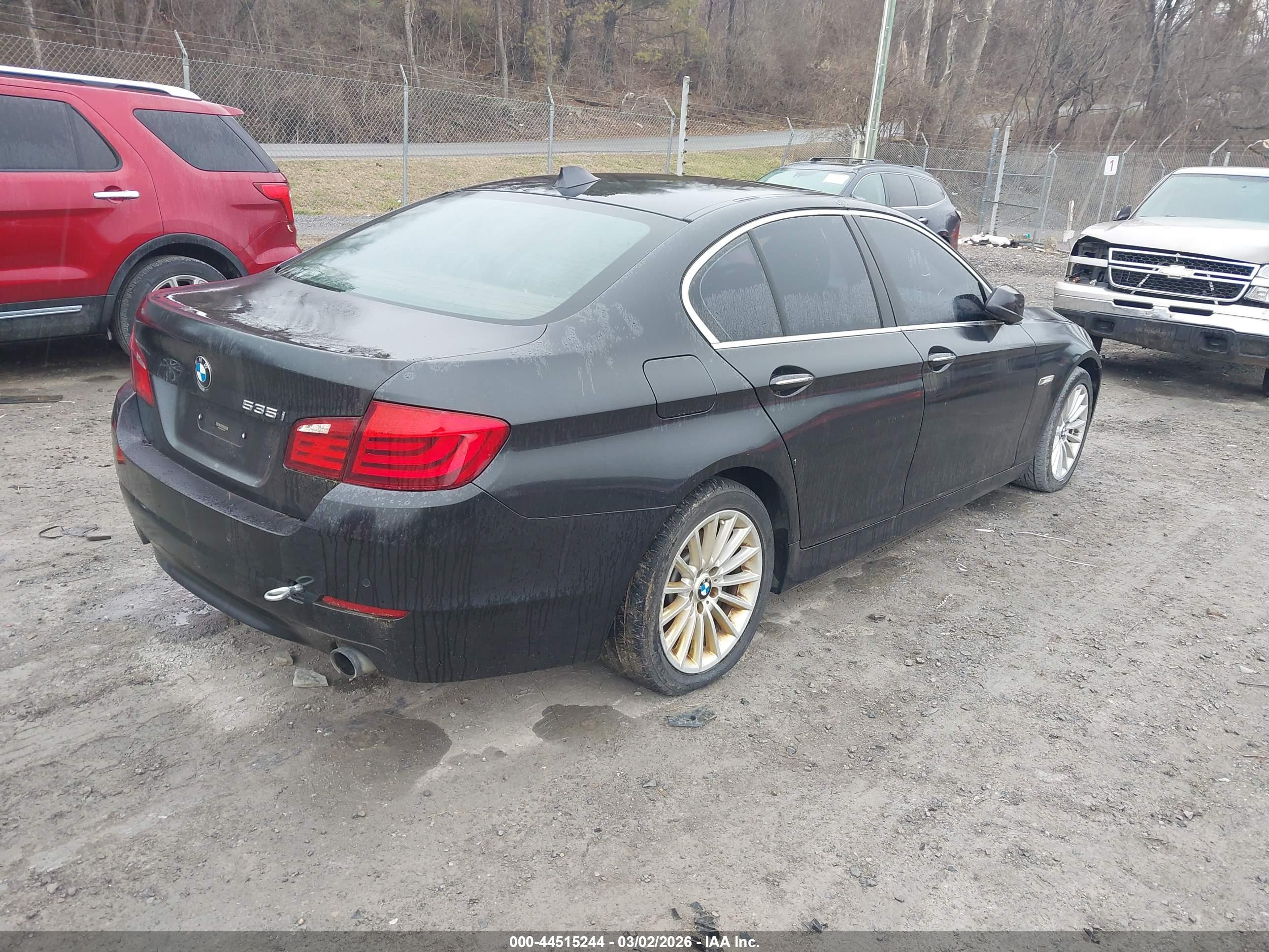 BMW 535I image 4