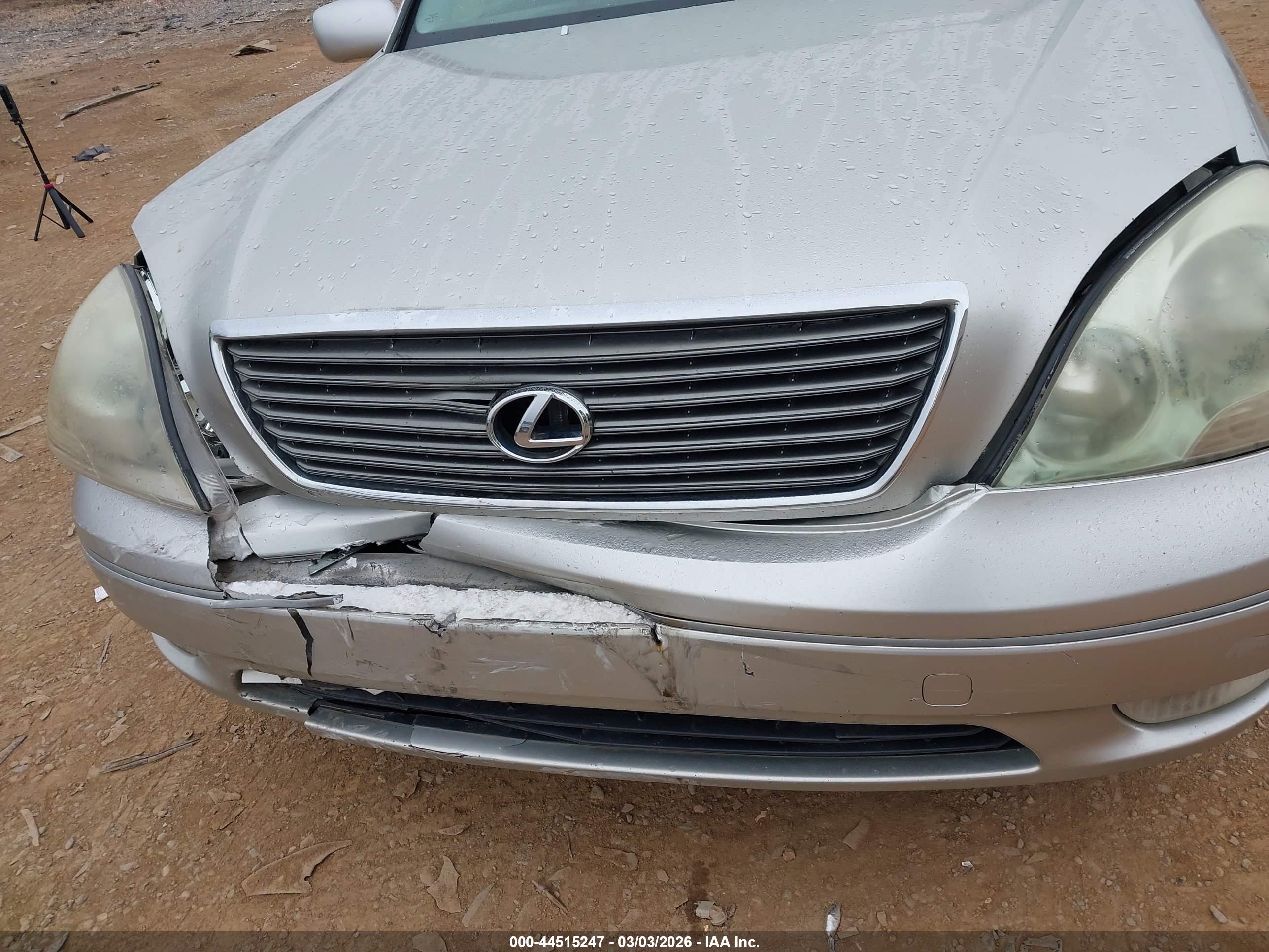 LEXUS LS image 6