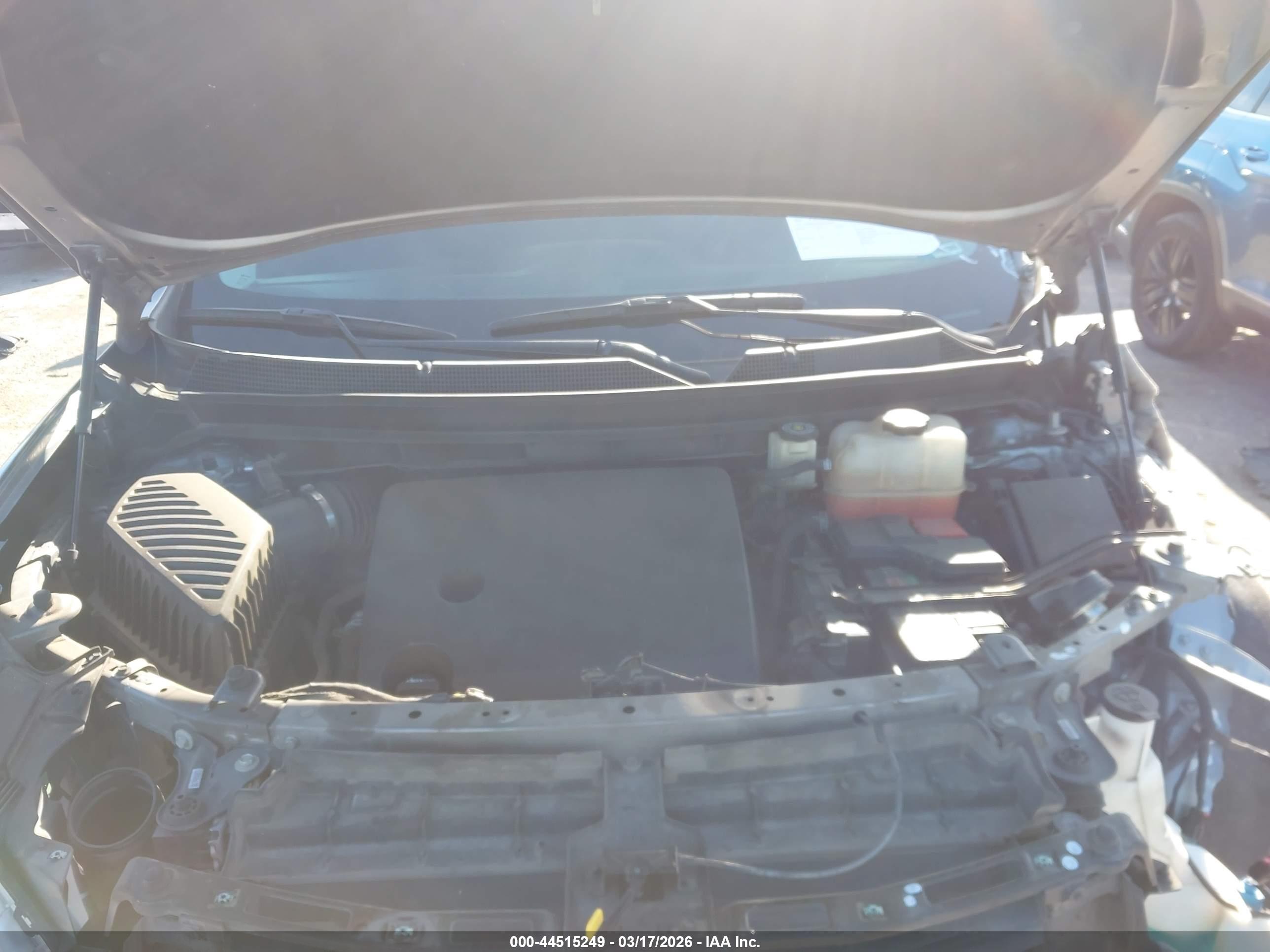 CHEVROLET TRAVERSE image 10