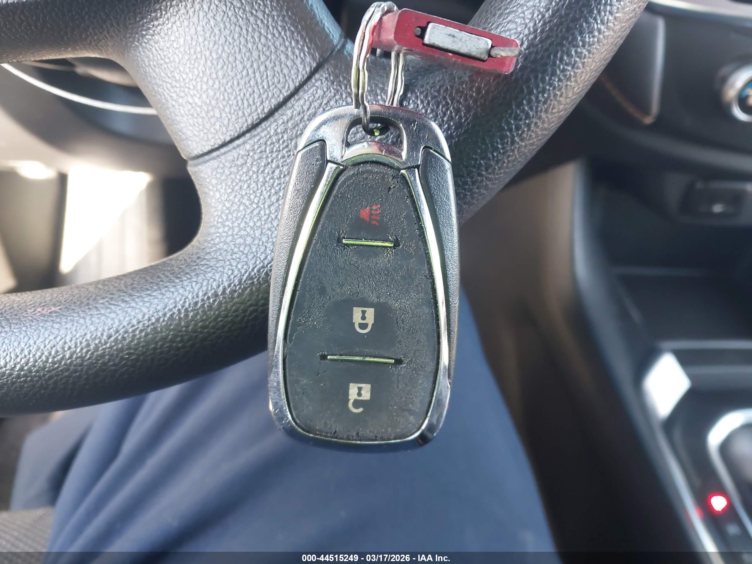 CHEVROLET TRAVERSE image 11
