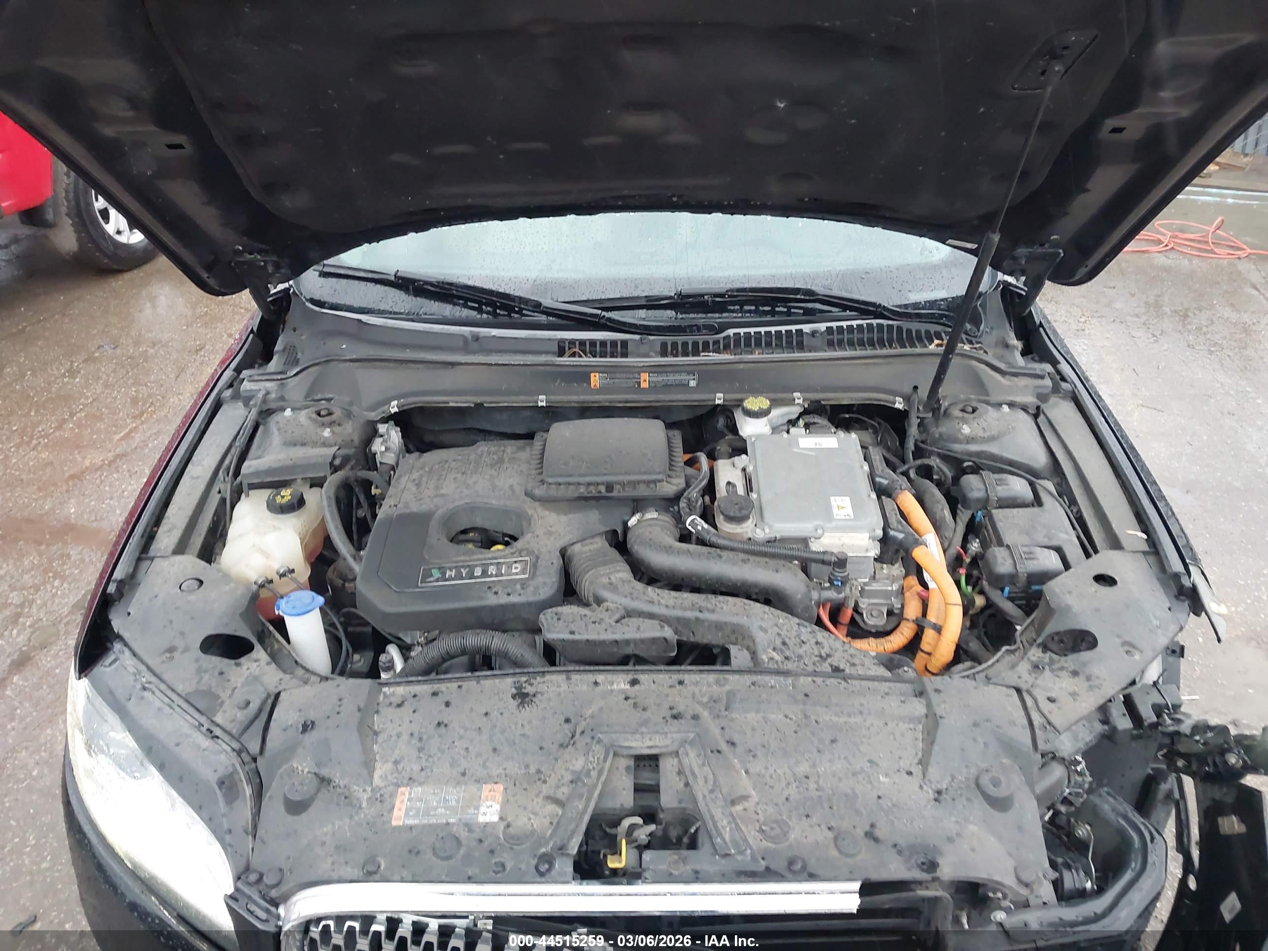 LINCOLN MKZ image 10
