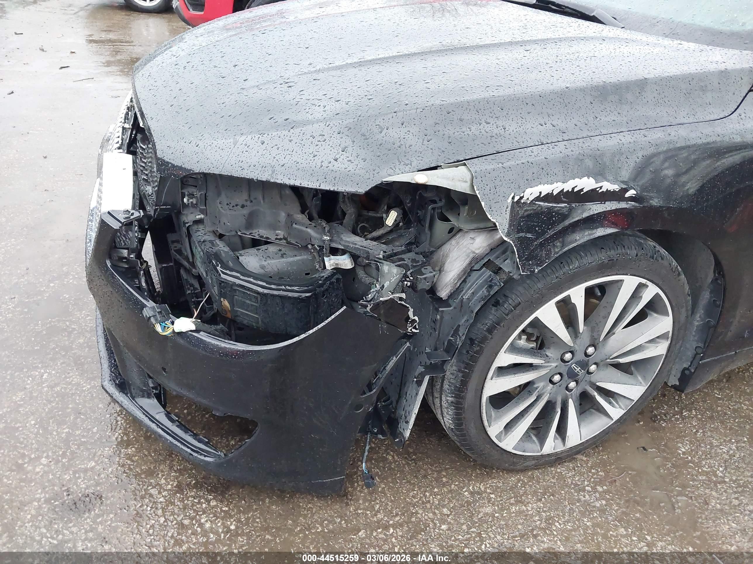 LINCOLN MKZ image 6