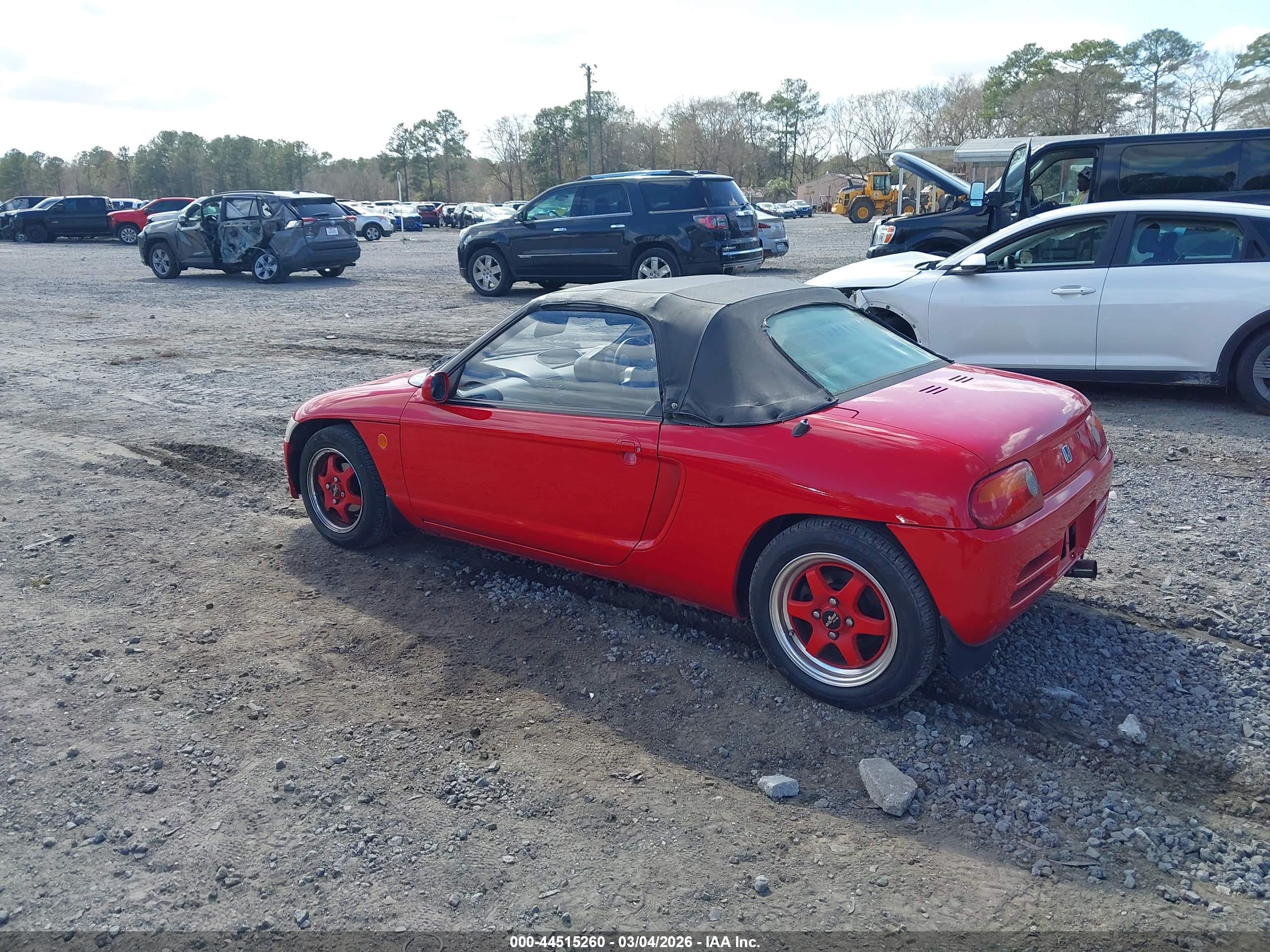 HONDA BEAT image 3