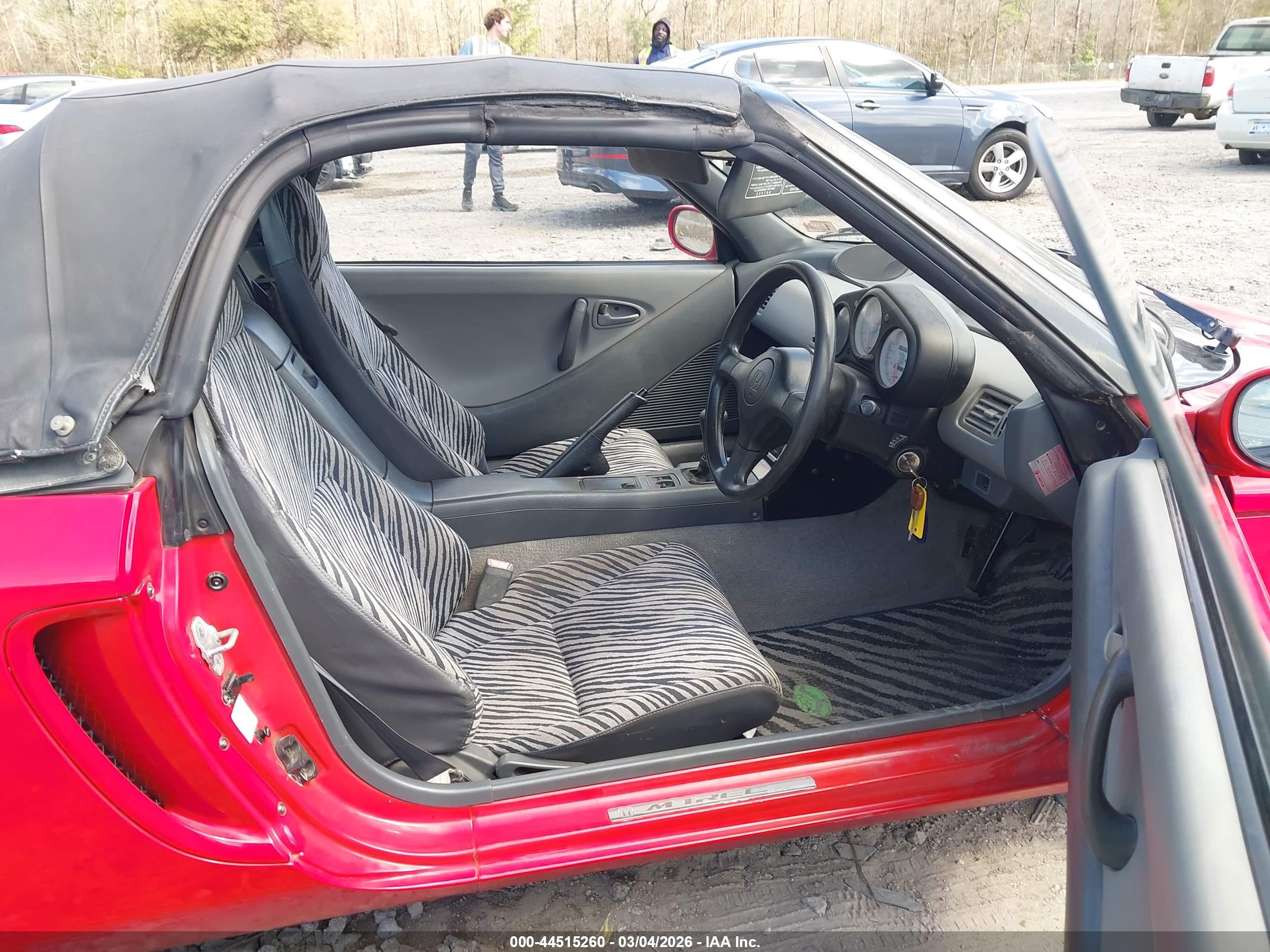 HONDA BEAT image 5