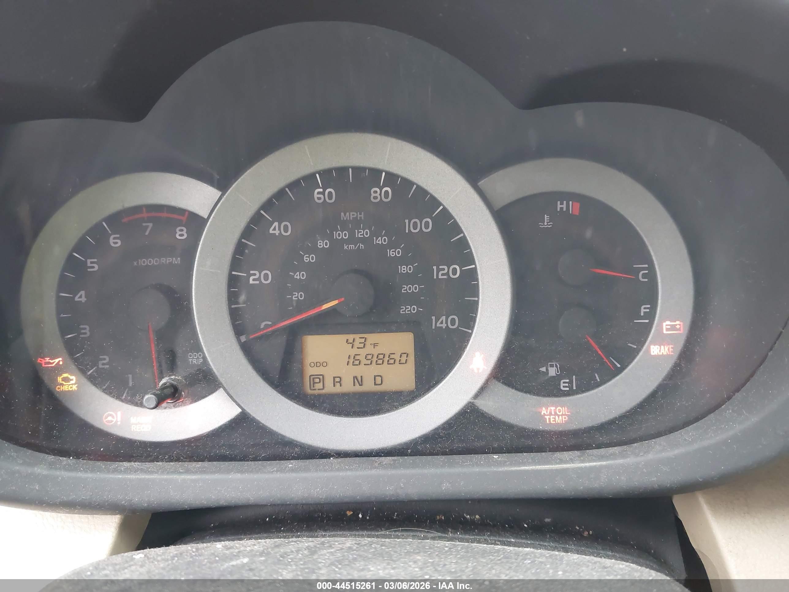 TOYOTA RAV4 image 7