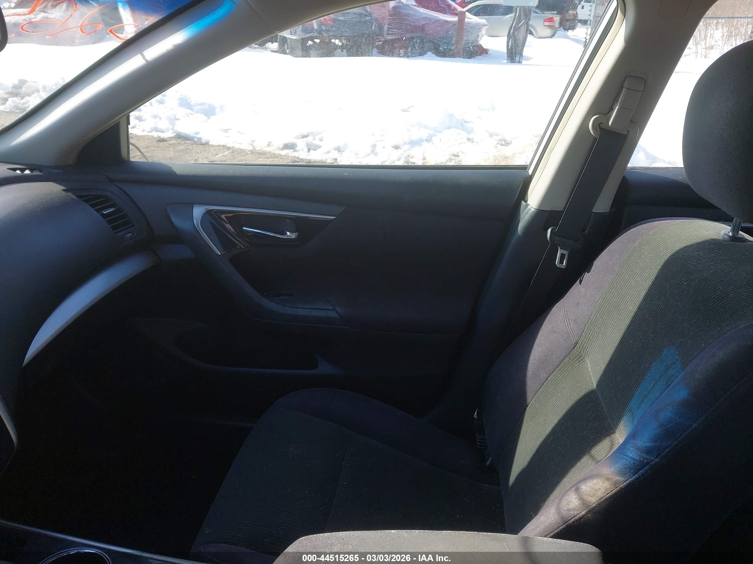 NISSAN ALTIMA image 5